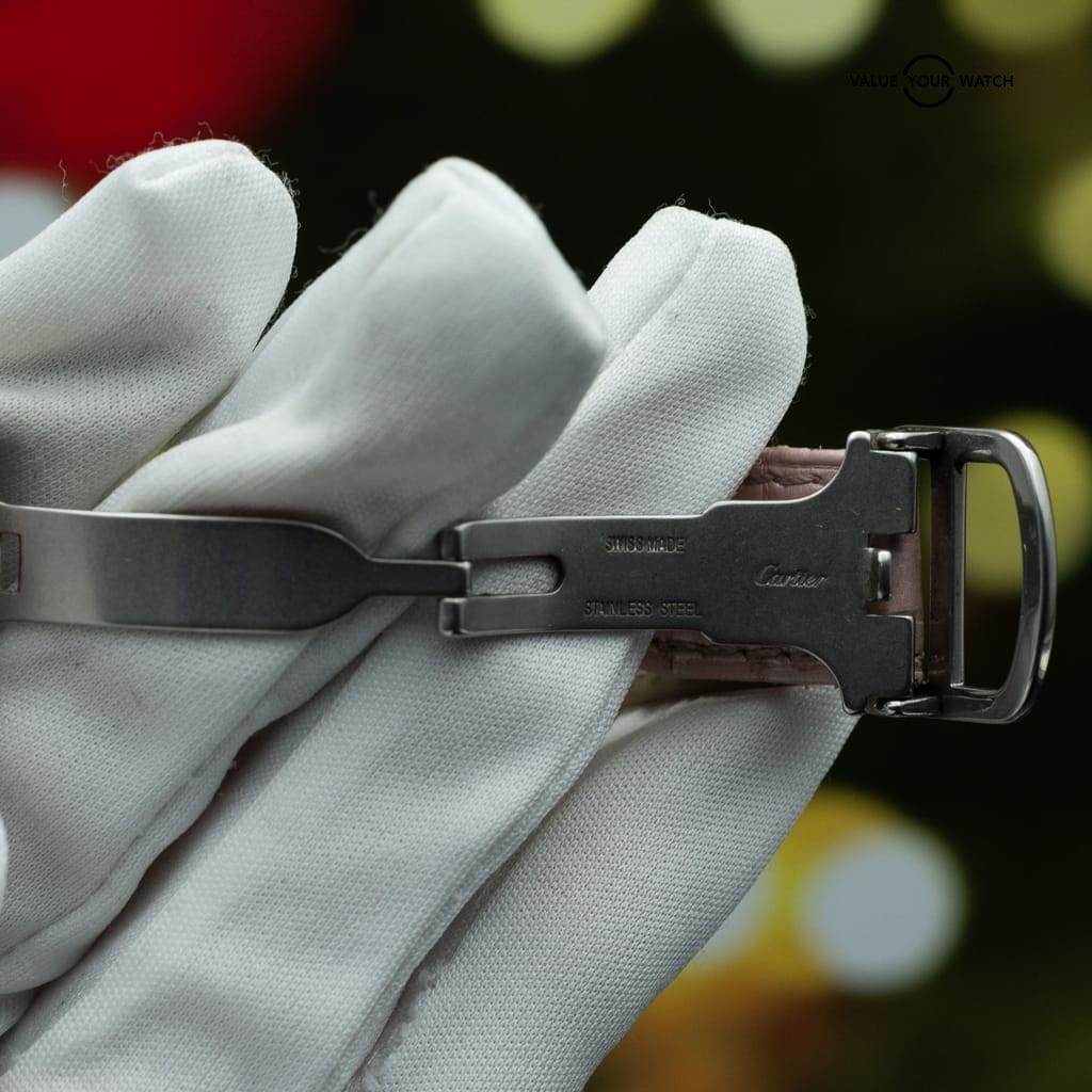 Cartier Ballon Bleu 36mm β Ref. WSBB0007 (2017) - Image 10