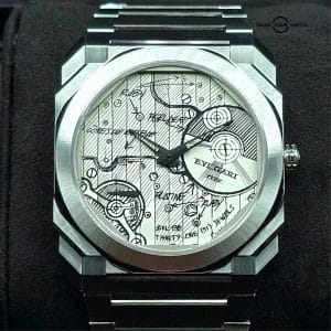 Bulgari Octo Finissimo Sketch, in 40mm stainless steel, 1 of 280! Full Set 2024