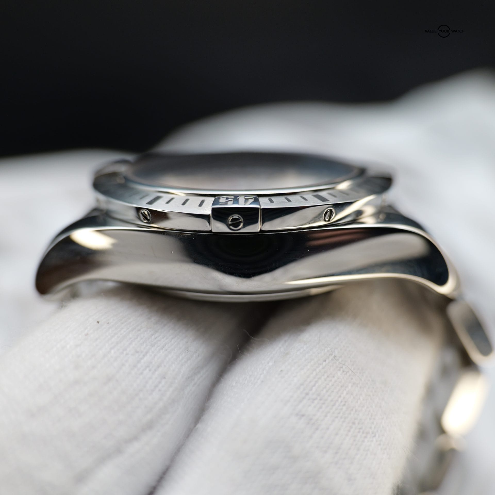 Breitling Chronomat Airborne AB01154 44MM Panda Dial WARRANTY - Image 6