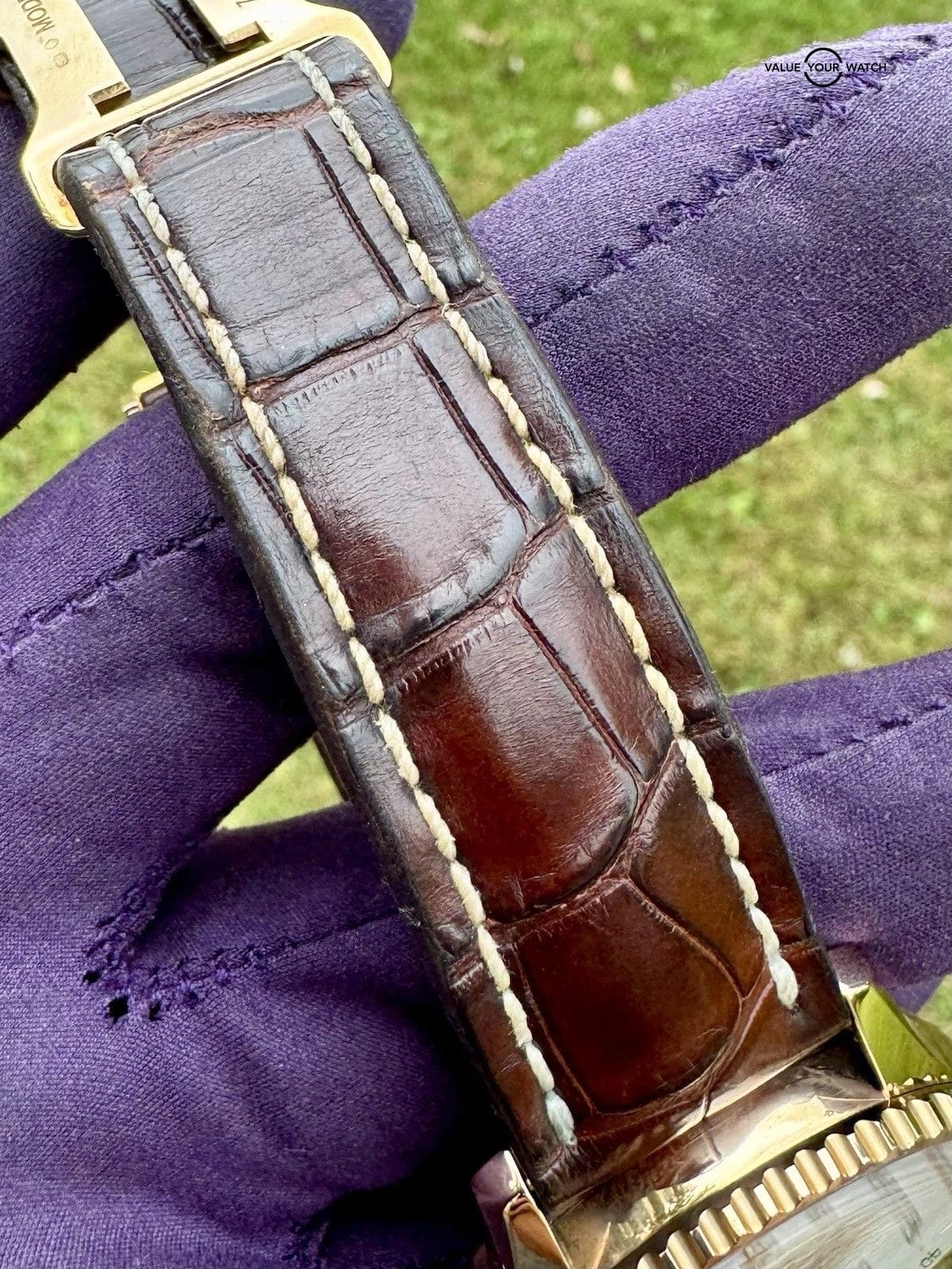 π₯ Breitling Navitimer GOLD B01 Chronograph Automatic 43mm RB012012/Q606 π₯ - Image 9