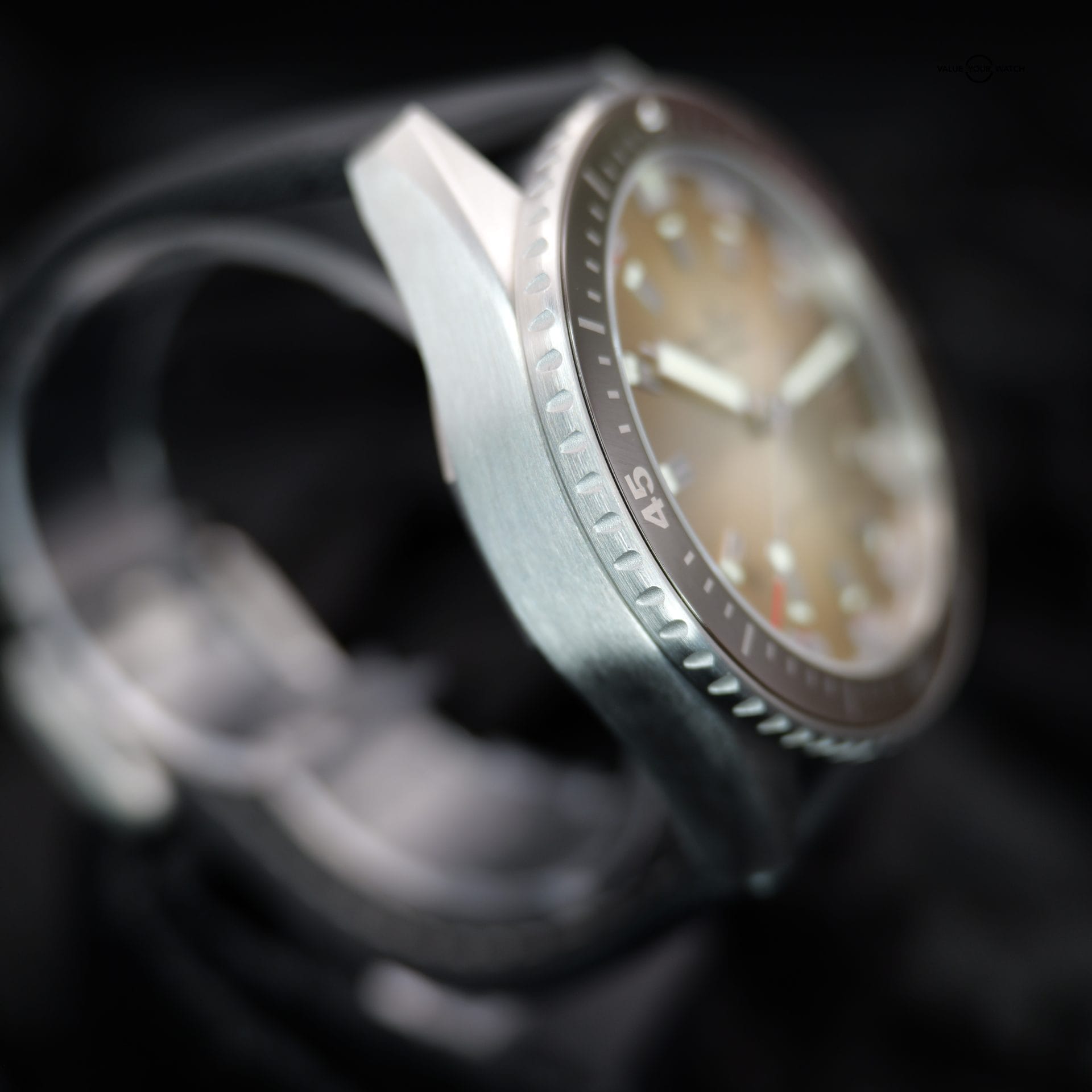 Blancpain Fifty Fathoms Bathyscaphe Day Date Desert Edition 5052-1146-E52A 43MM Brown Dial Full Set WRNTY - Image 7