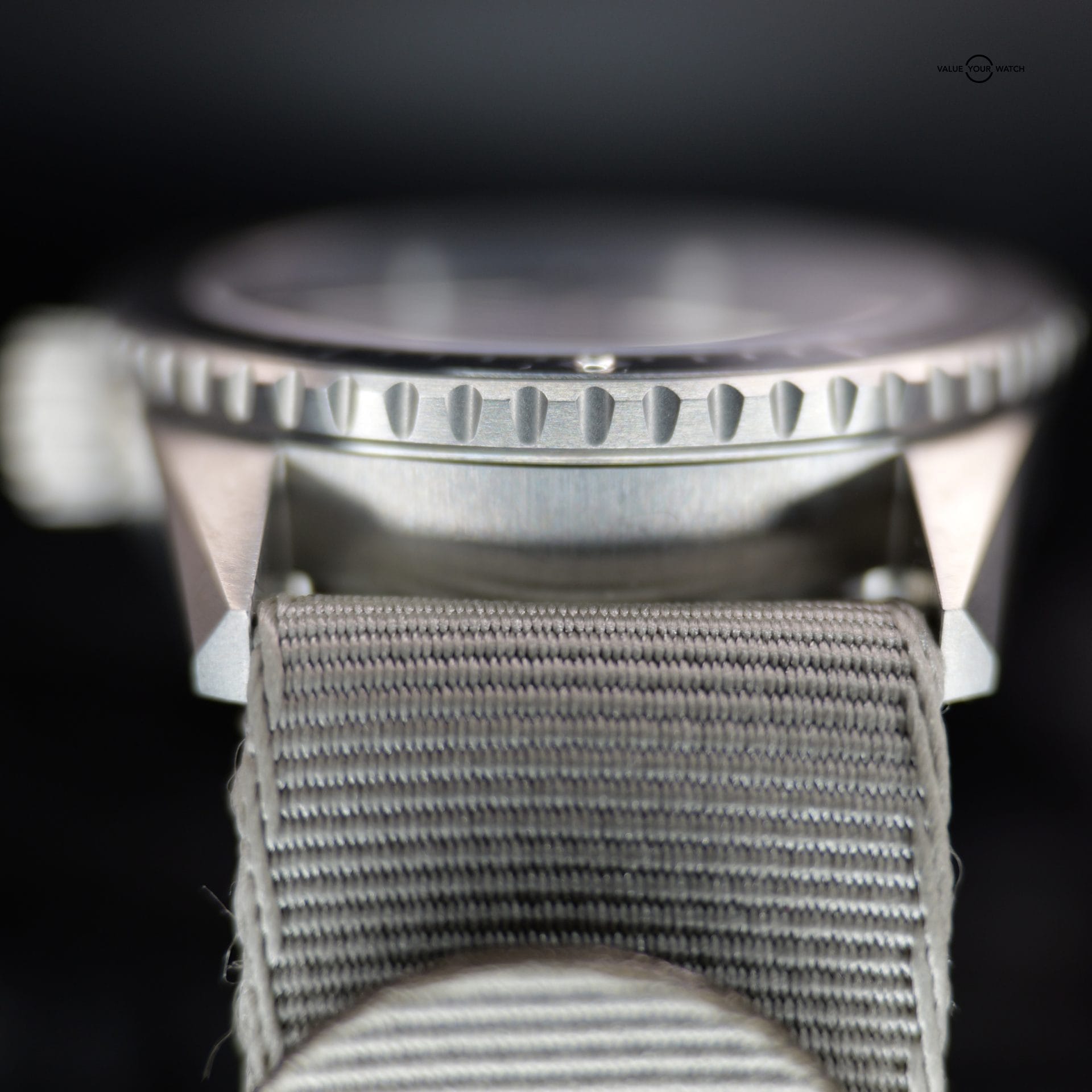 Blancpain Fifty Fathoms Bathyscaphe 5000-1210-NAGA 43MM Grey Dial Full Set WARRANTY - Image 7