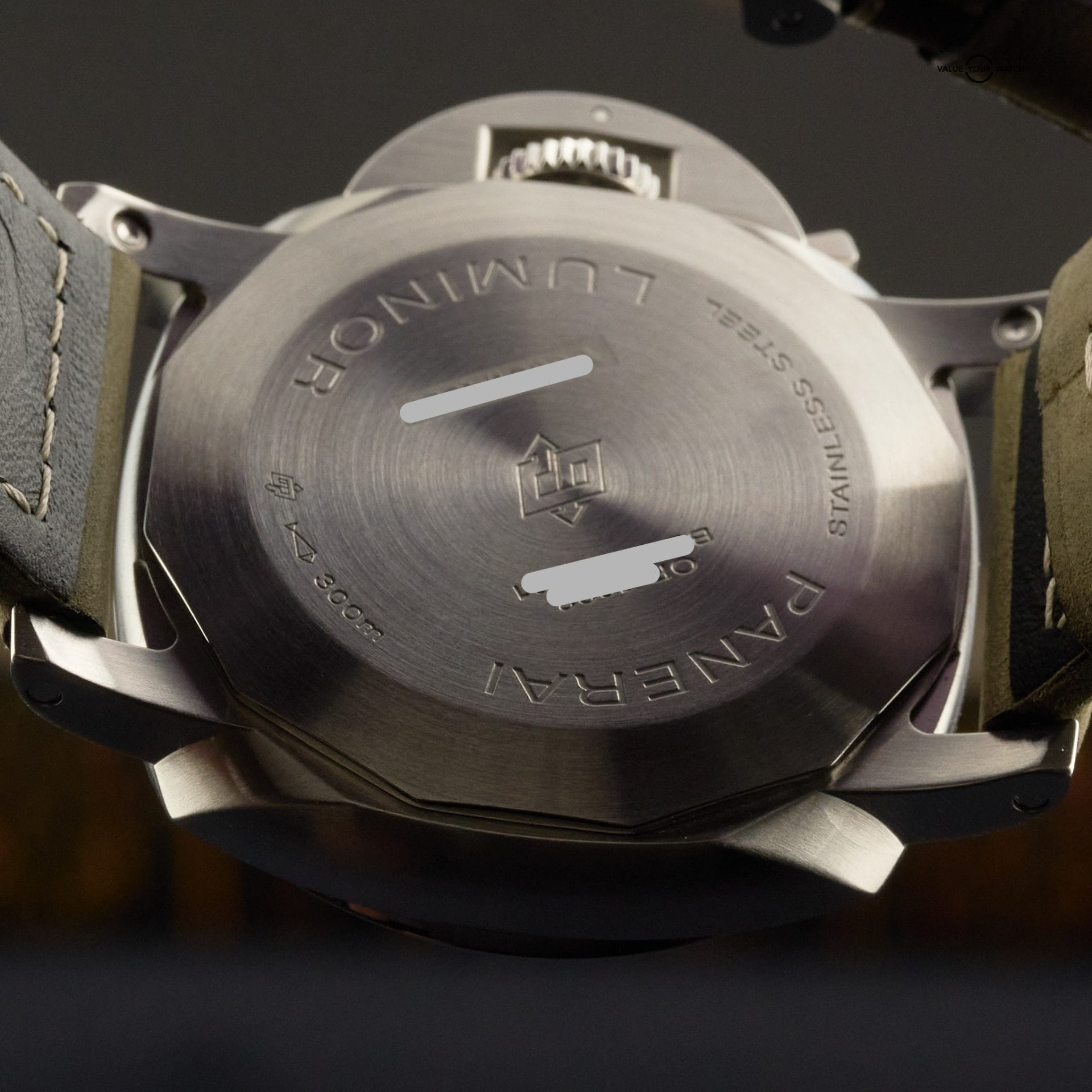 Panerai Luminor Marina PAM01314 - 44mm White Dial Steel w/ Box and Papers - Image 10