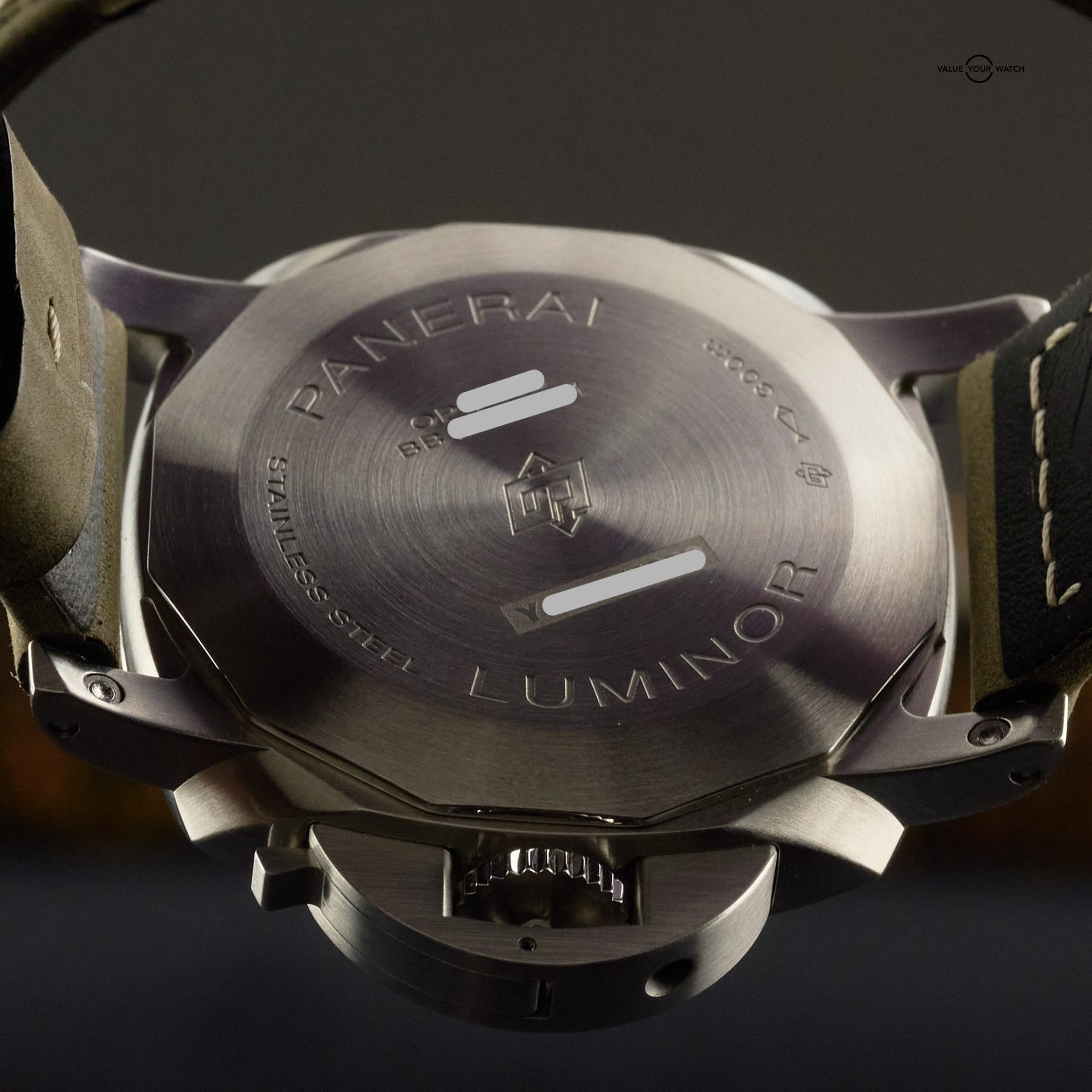 Panerai Luminor Marina PAM01314 - 44mm White Dial Steel w/ Box and Papers - Image 11