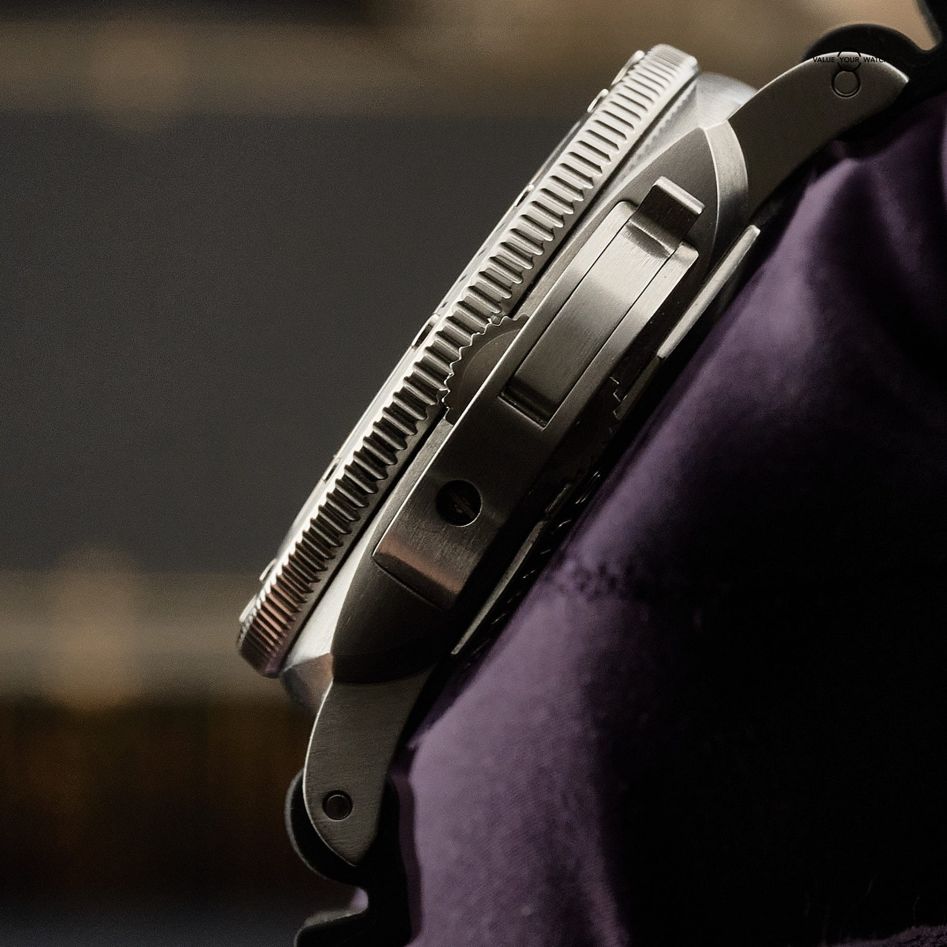 Panerai Luminor Submersible PAM02973 42mm Black Dial Box and Papers - Image 9