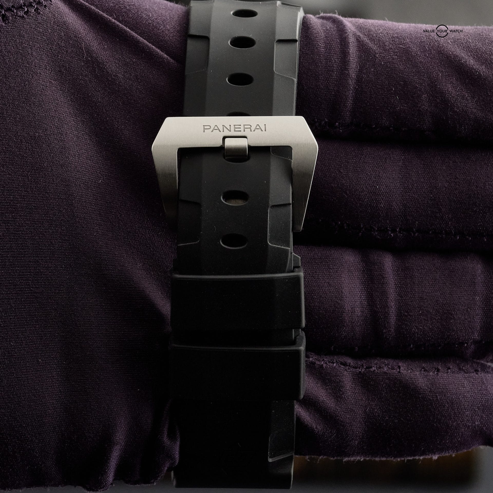 Panerai Luminor Submersible PAM02973 42mm Black Dial Box and Papers - Image 13