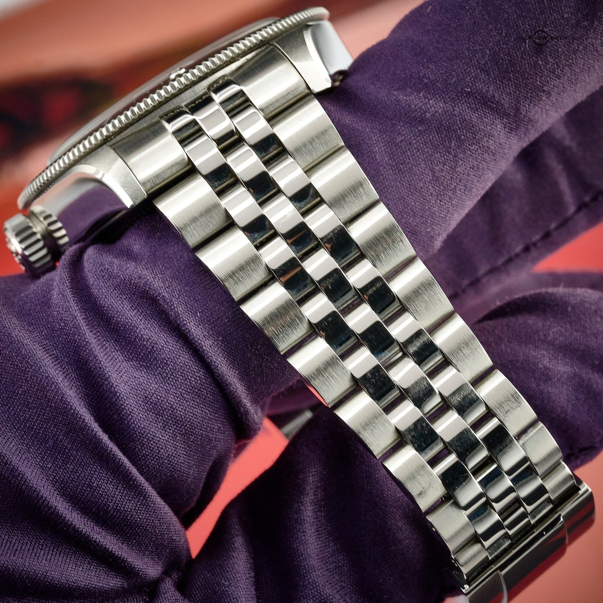 Tudor Black Bay 41 “Red” – Ref. M7941A1A0RU – 41mm Stainless Steel w/ Box and Papers - Image 11