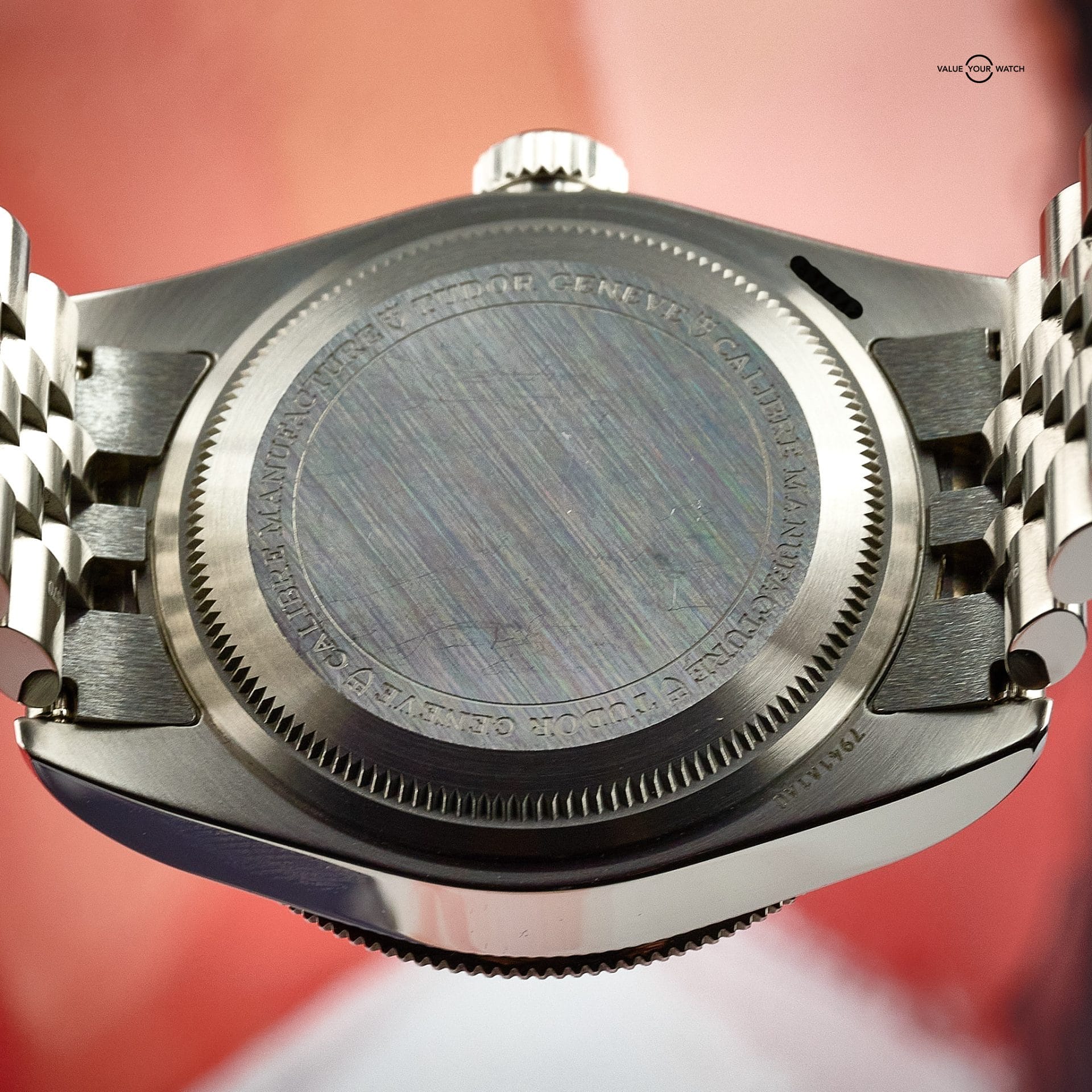 Tudor Black Bay 41 “Red” – Ref. M7941A1A0RU – 41mm Stainless Steel w/ Box and Papers - Image 13