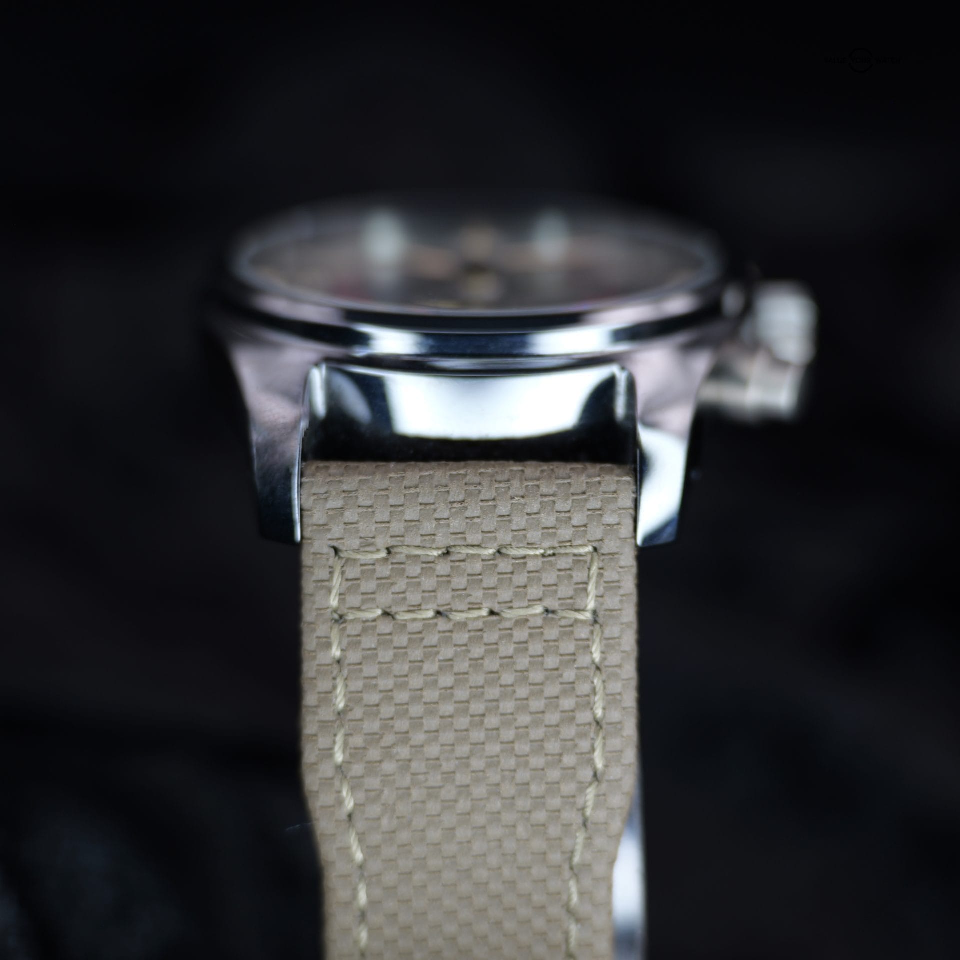 IWC Pilot’s Watch Chronograph TOP GUN Miramar IW389002 44MM Ceramic Black Dial Full Set WARRANTY - Image 4