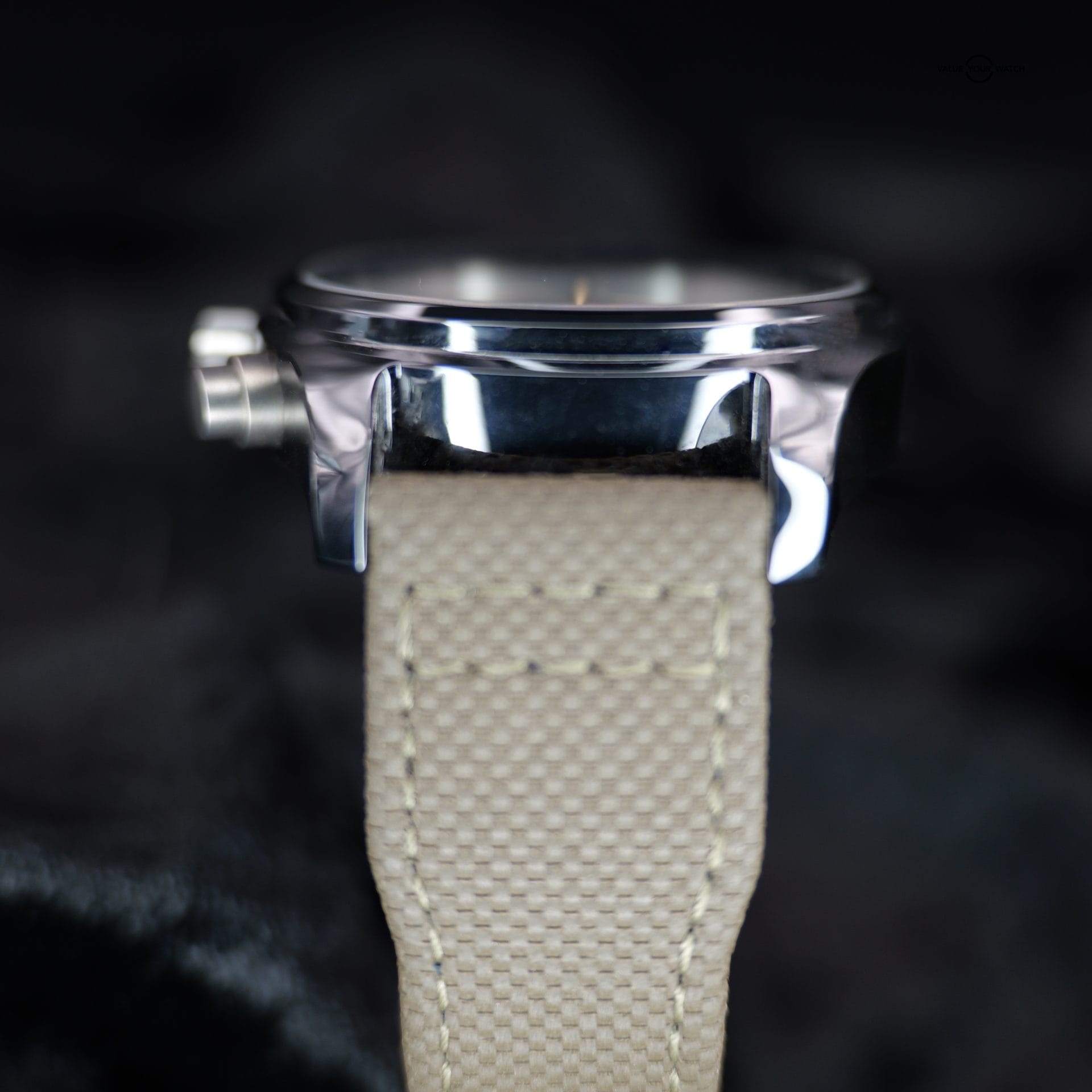 IWC Pilot’s Watch Chronograph TOP GUN Miramar IW389002 44MM Ceramic Black Dial Full Set WARRANTY - Image 5