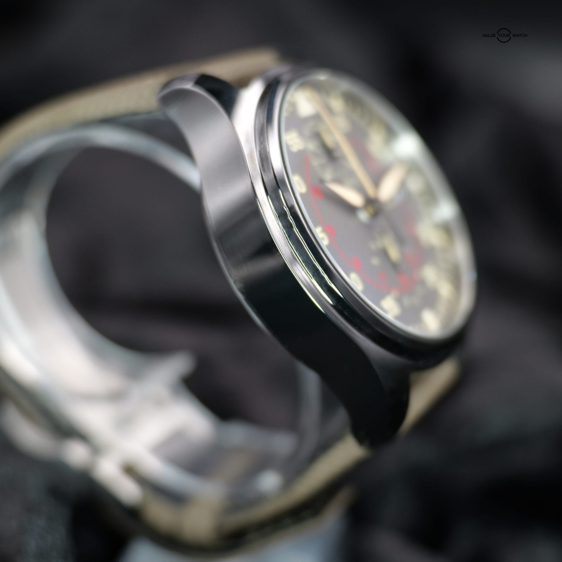 IWC Pilot’s Watch Chronograph TOP GUN Miramar IW389002 44MM Ceramic Black Dial Full Set WARRANTY - Image 7