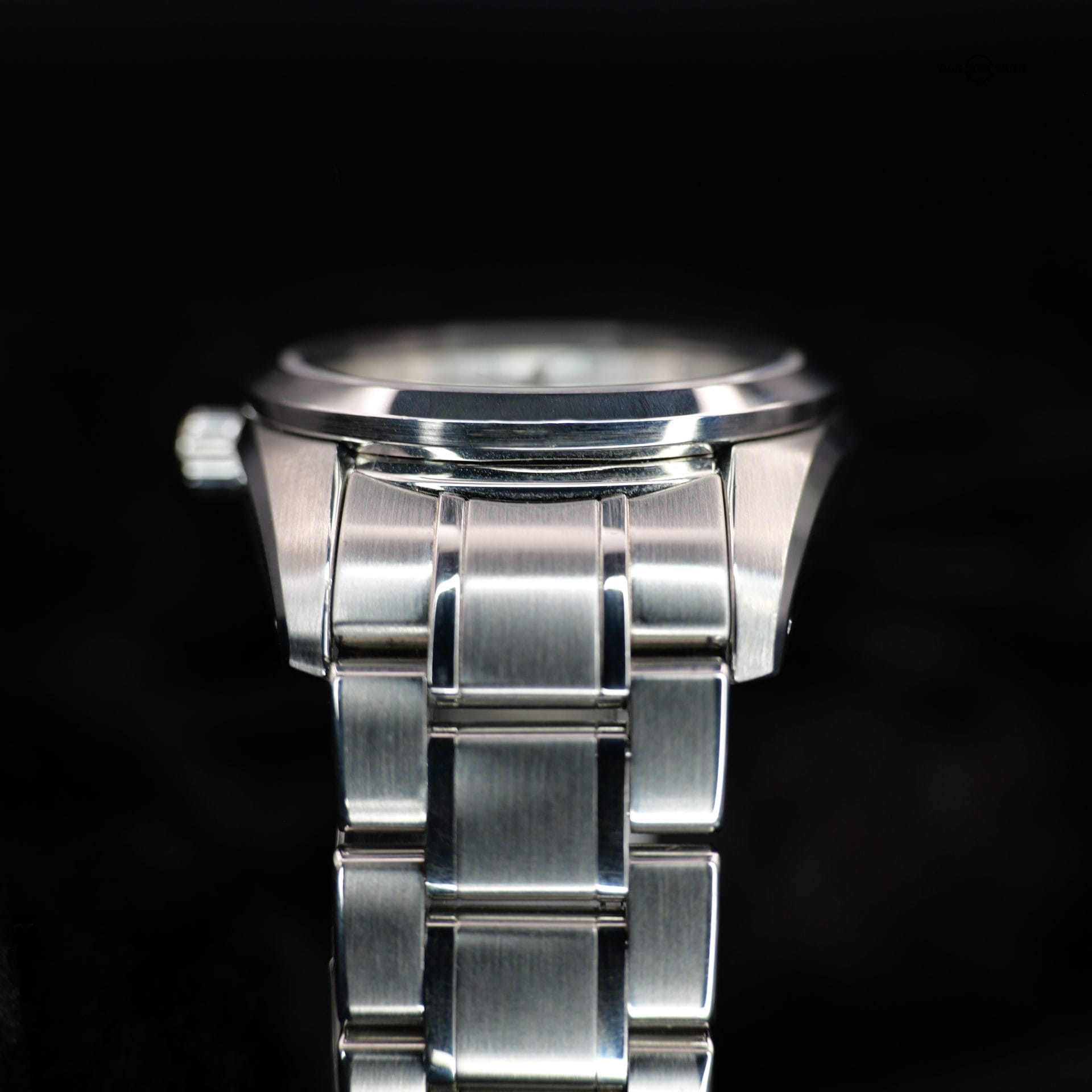 Grand Seiko Spring Drive GMT SBGE005 41MM Steel Silver Dial Full Set WARRANTY - Image 7