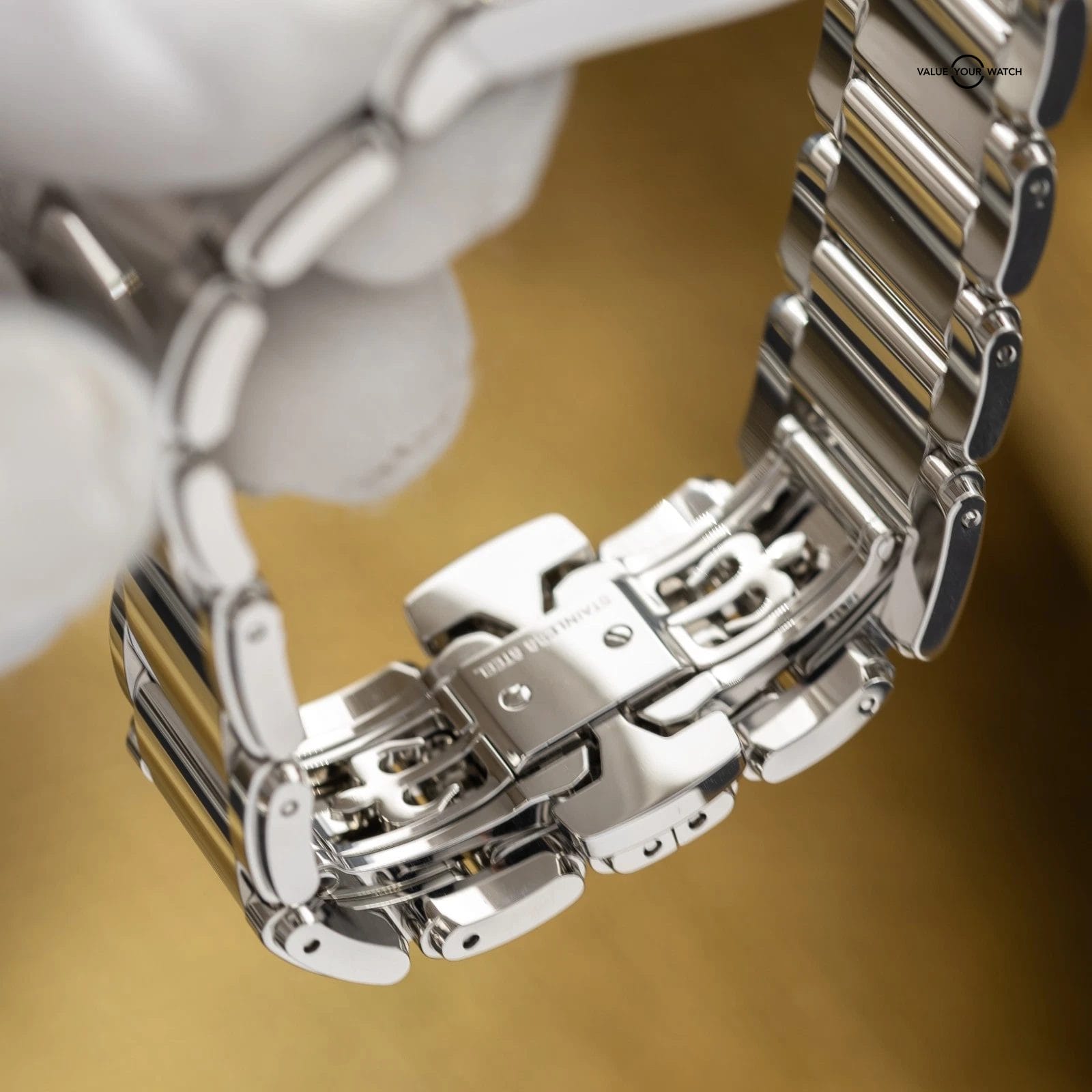 Patek Philippe Twenty~4 Automatic Stainless Steel Green Dial 36mm 7300/1200A-011 - Image 9