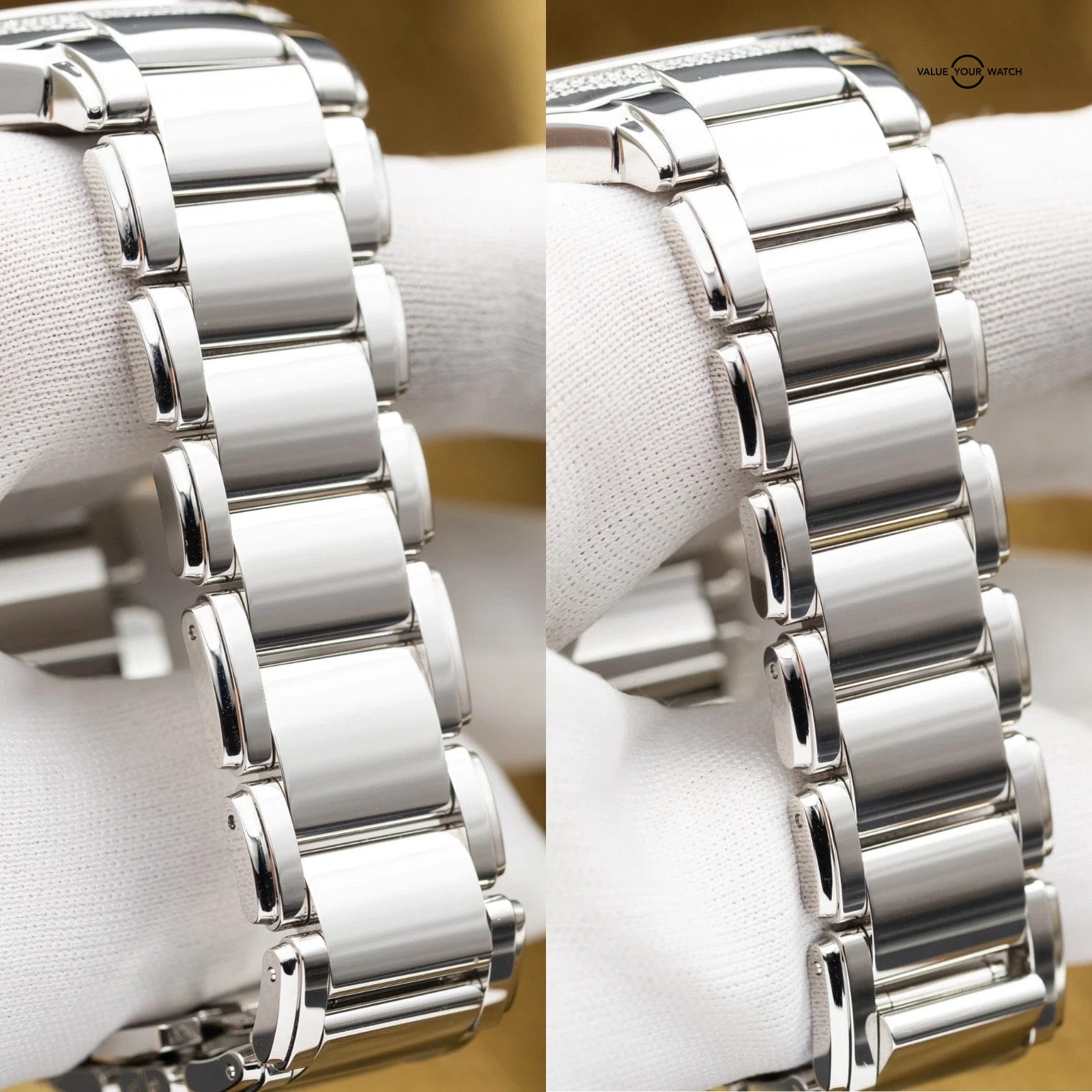 Patek Philippe Twenty~4 Automatic Stainless Steel Green Dial 36mm 7300/1200A-011 - Image 11