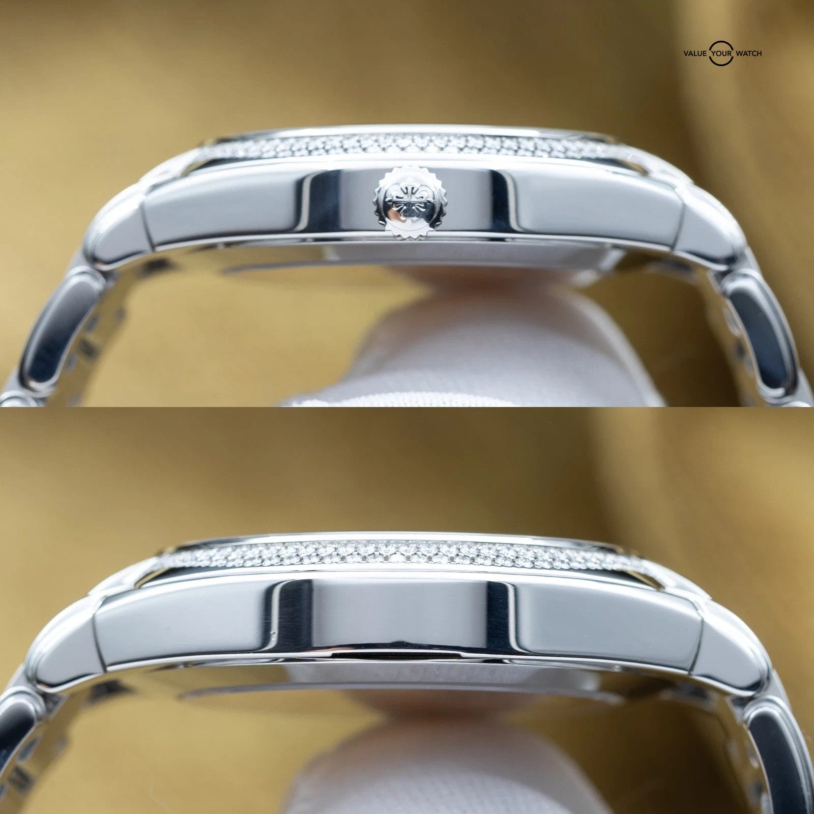 Patek Philippe Twenty~4 Automatic Stainless Steel Green Dial 36mm 7300/1200A-011 - Image 13