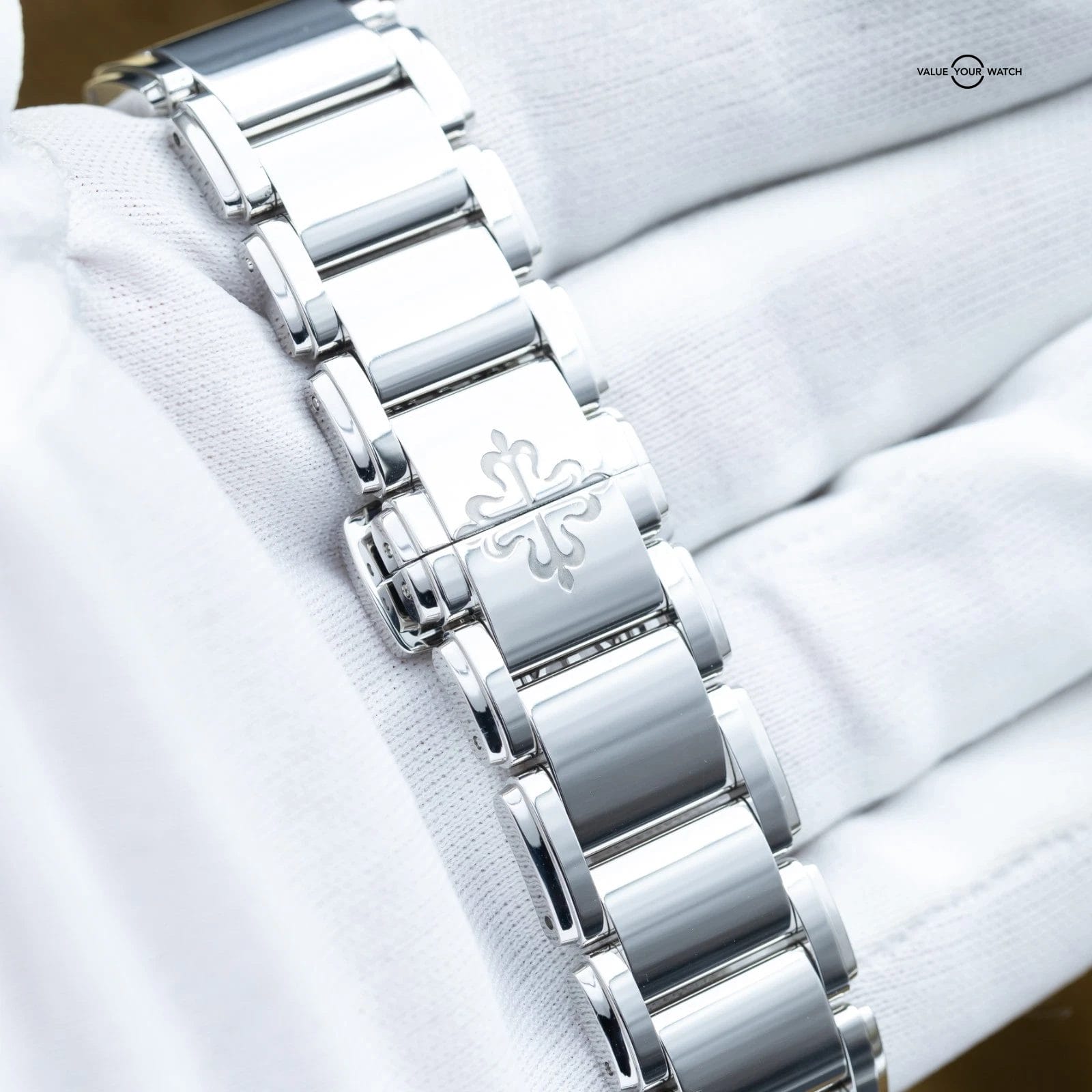 Patek Philippe Twenty~4 Automatic Stainless Steel Green Dial 36mm 7300/1200A-011 - Image 16