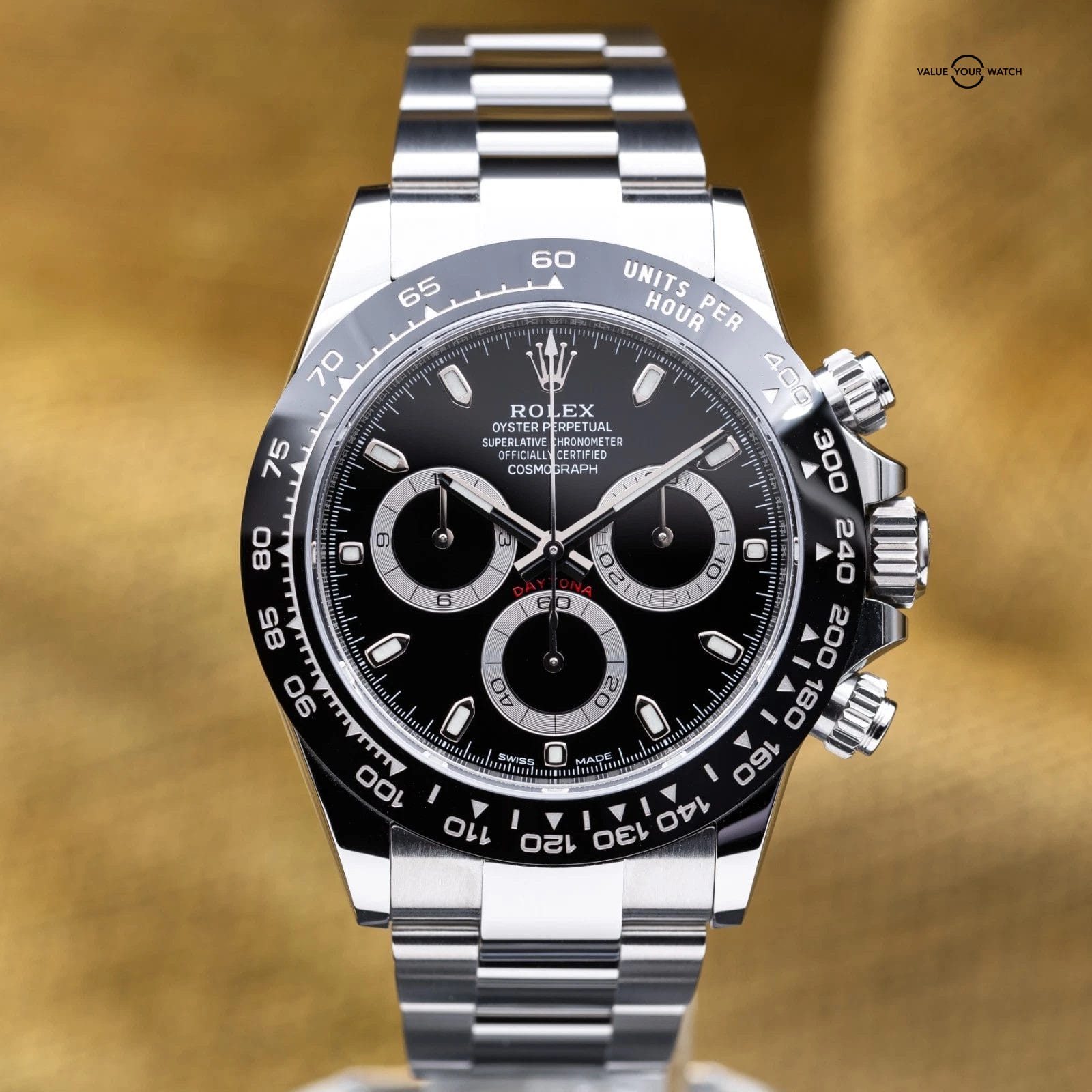2023 Rolex Daytona Cosmograph 40mm Black Dial Ceramic 116500LN Complete Set