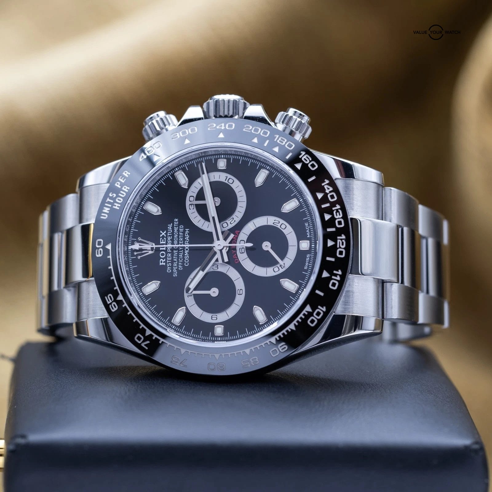 2023 Rolex Daytona Cosmograph 40mm Black Dial Ceramic 116500LN Complete Set - Image 5