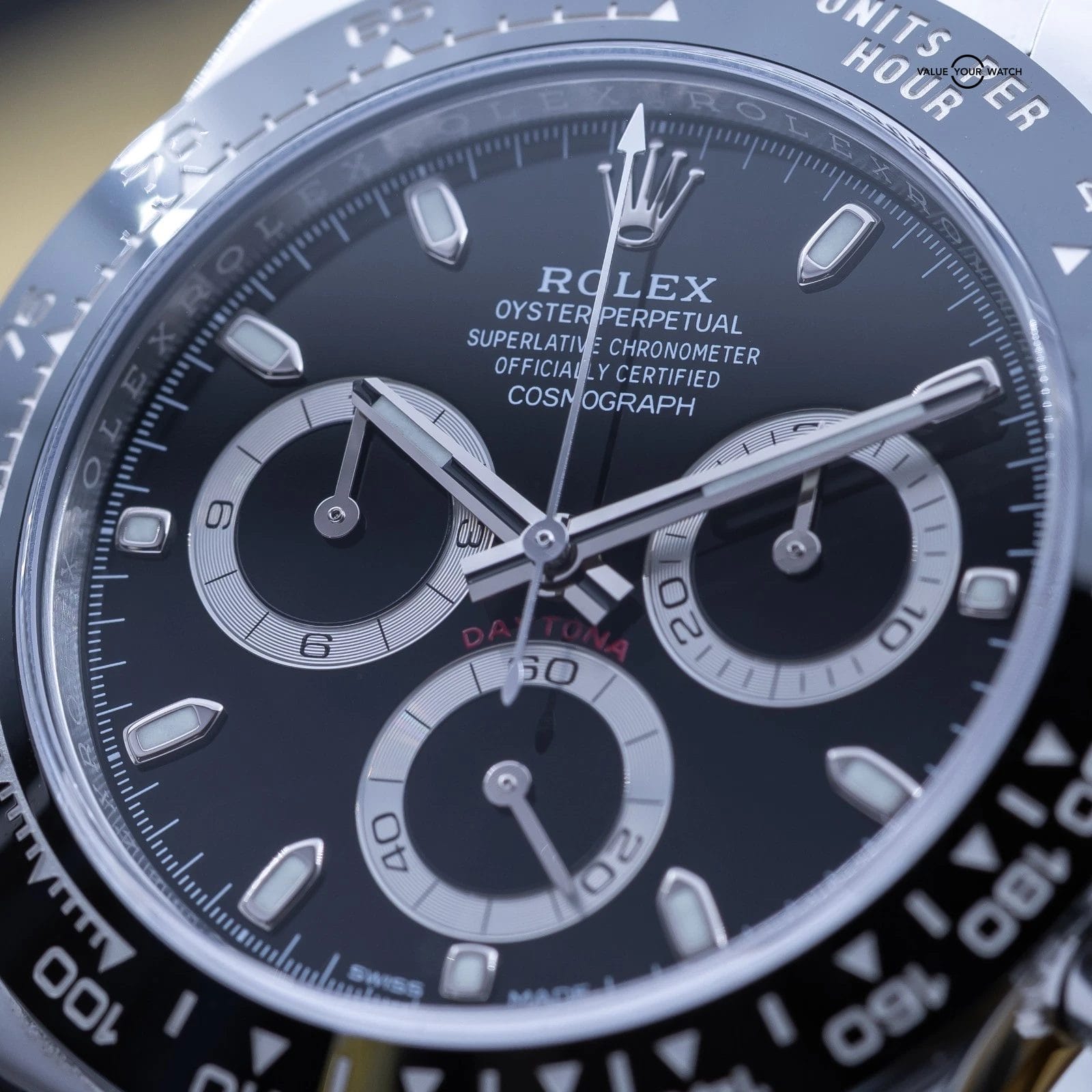 2023 Rolex Daytona Cosmograph 40mm Black Dial Ceramic 116500LN Complete Set - Image 9