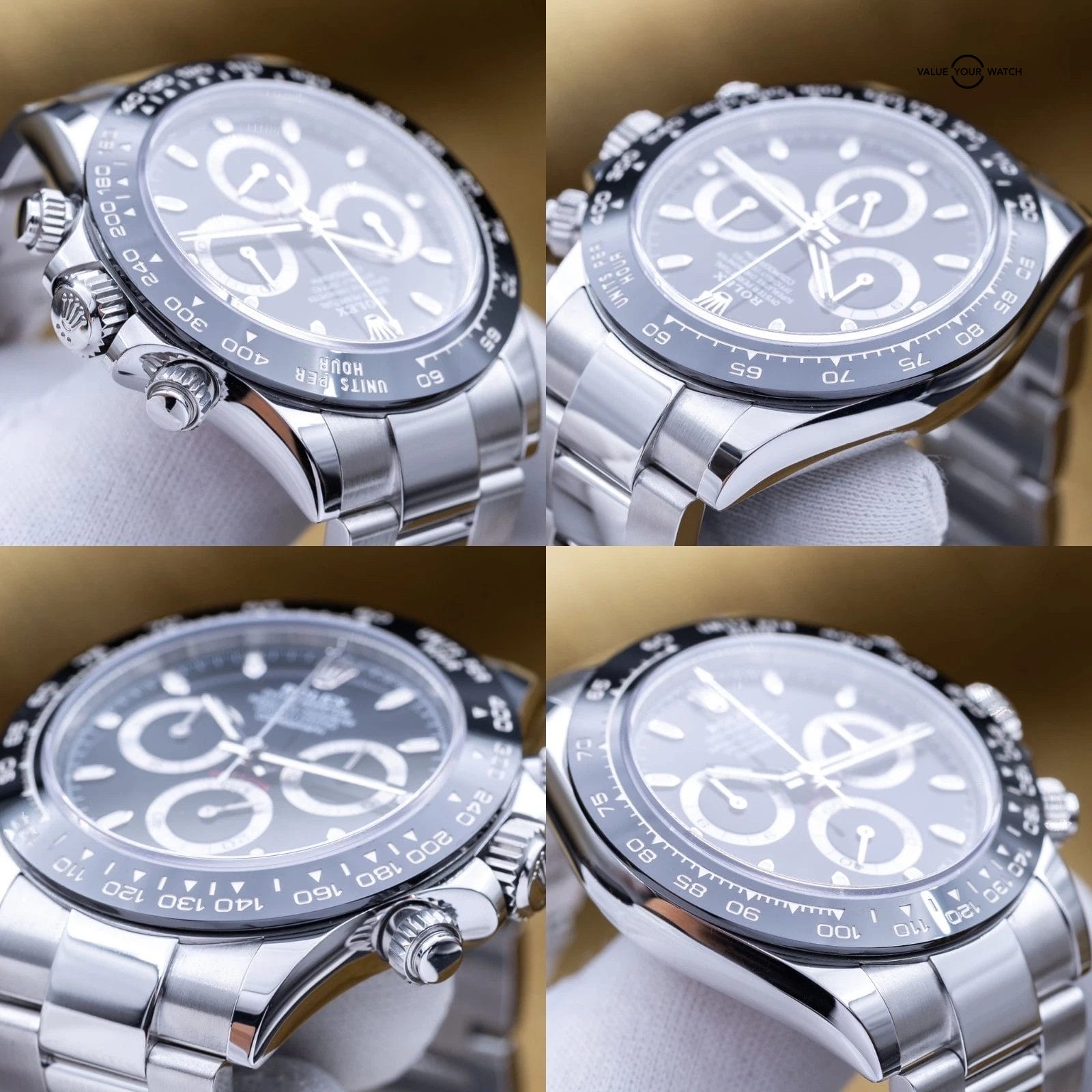 2023 Rolex Daytona Cosmograph 40mm Black Dial Ceramic 116500LN Complete Set - Image 11