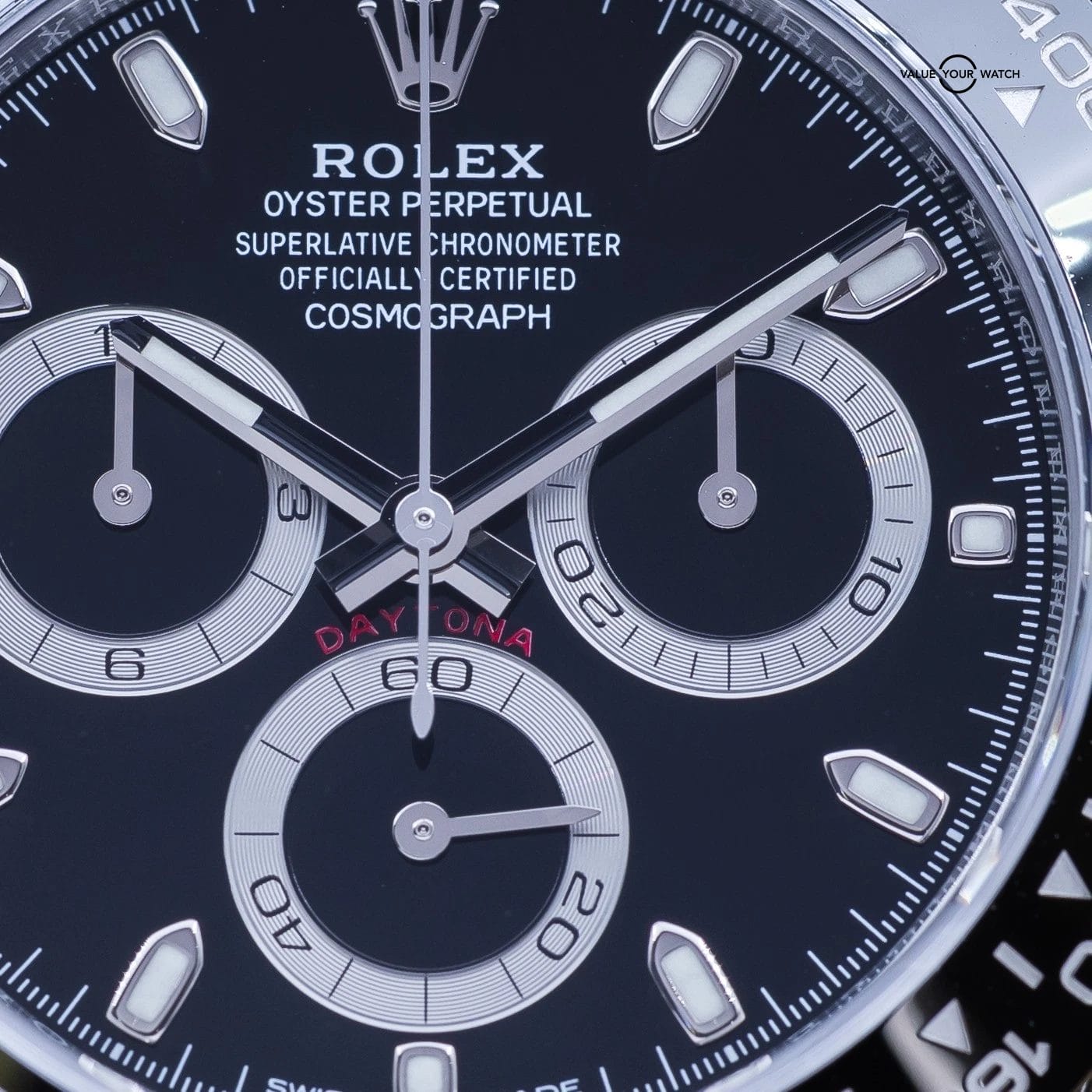 2023 Rolex Daytona Cosmograph 40mm Black Dial Ceramic 116500LN Complete Set - Image 14