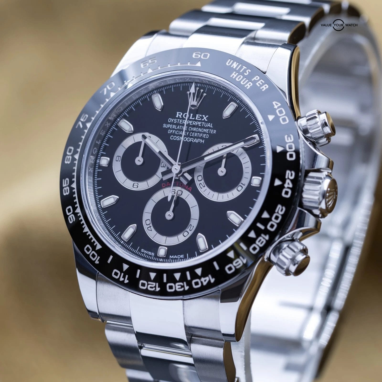 2023 Rolex Daytona Cosmograph 40mm Black Dial Ceramic 116500LN Complete Set - Image 17