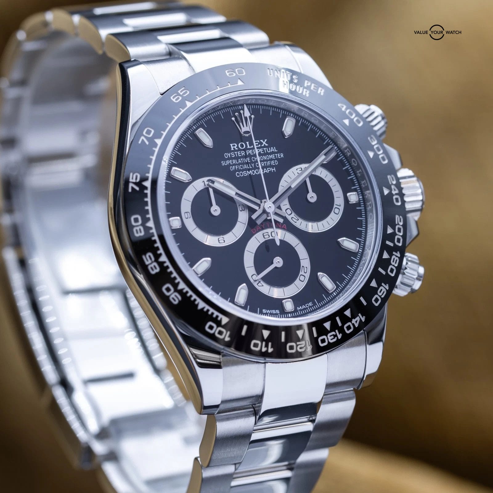 2023 Rolex Daytona Cosmograph 40mm Black Dial Ceramic 116500LN Complete Set - Image 18