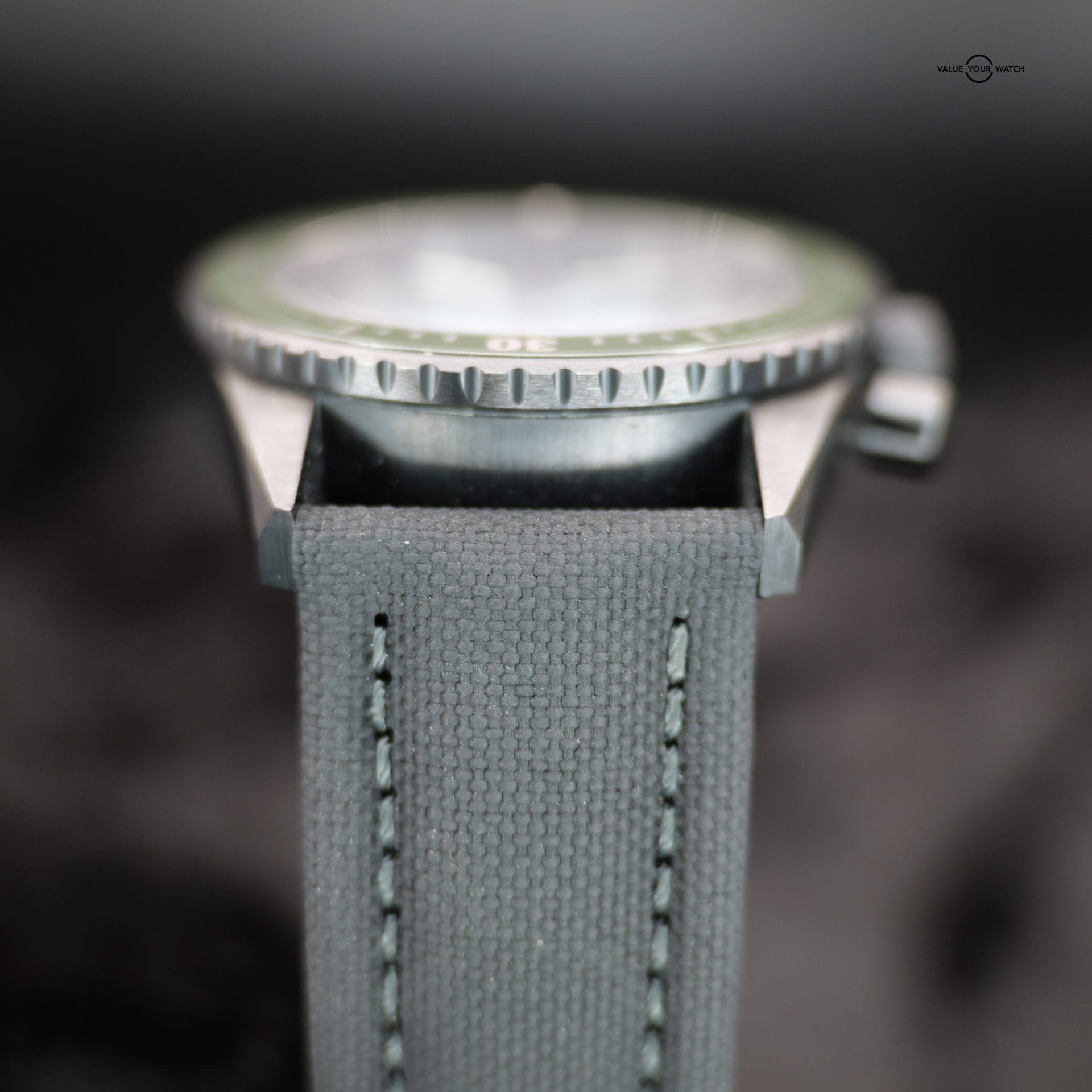 Blancpain Fifty Fathoms Bathyscaphe Quantieme Moonphase 5054-0153-B52A 43MM Green Dial Full Set WARRANTY - Image 6