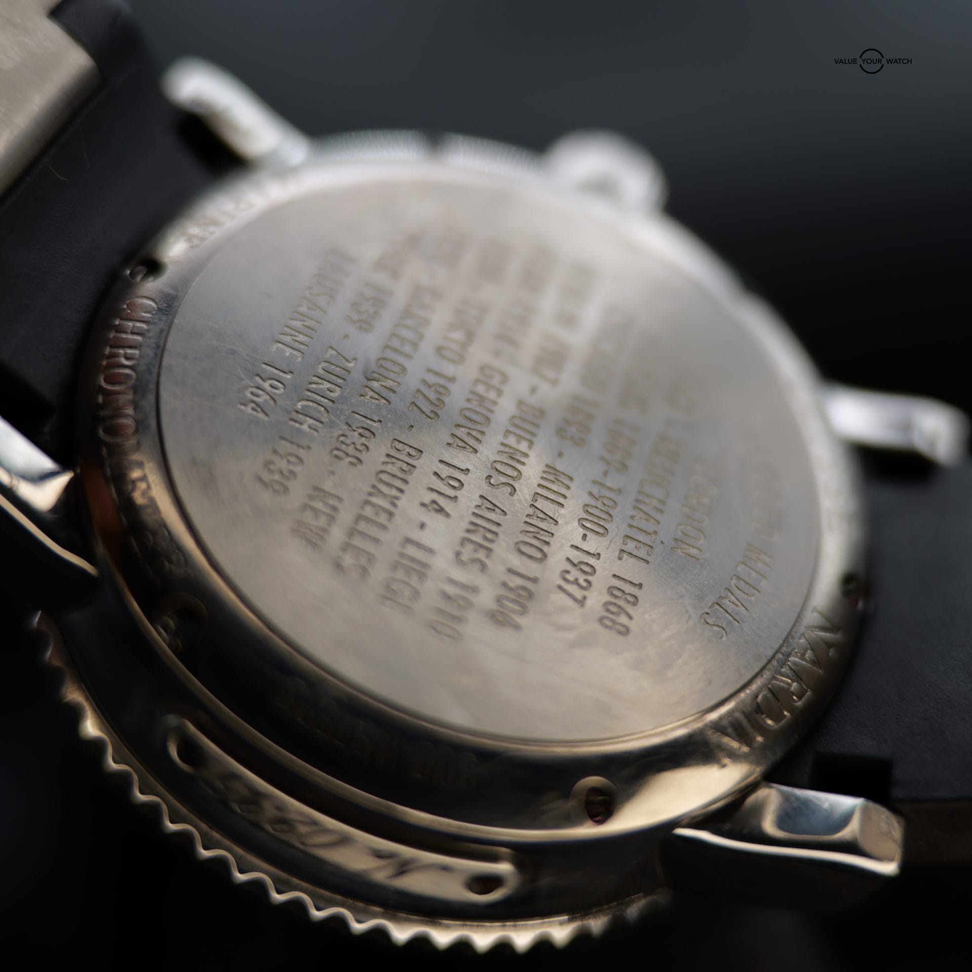 Ulysse Nardin Maxi Diver 263-55 40MM Black Dial Full Set WARRANTY - Image 8