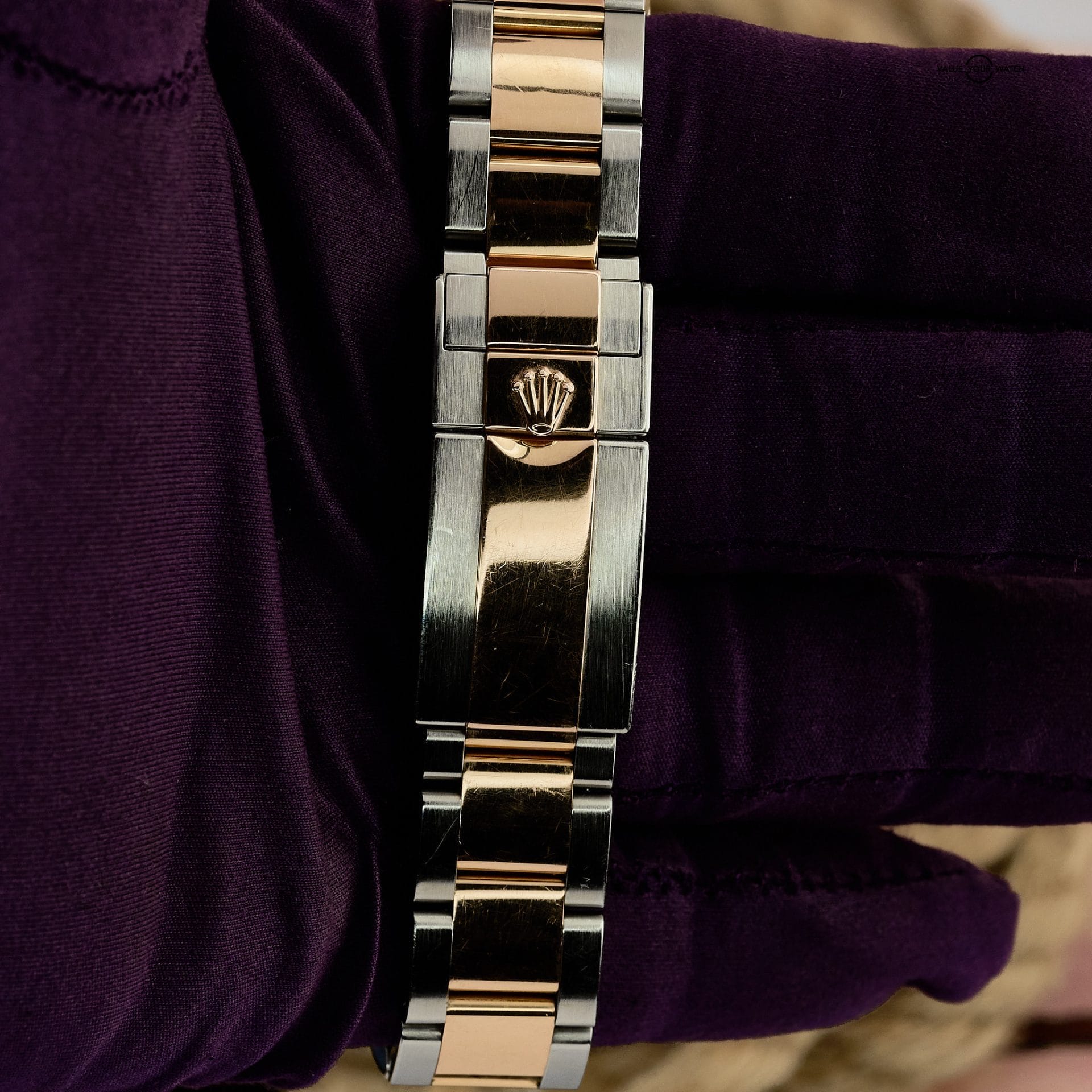 Rolex Yacht Master II 116681 44mm White Dial Watch and Card - Image 10