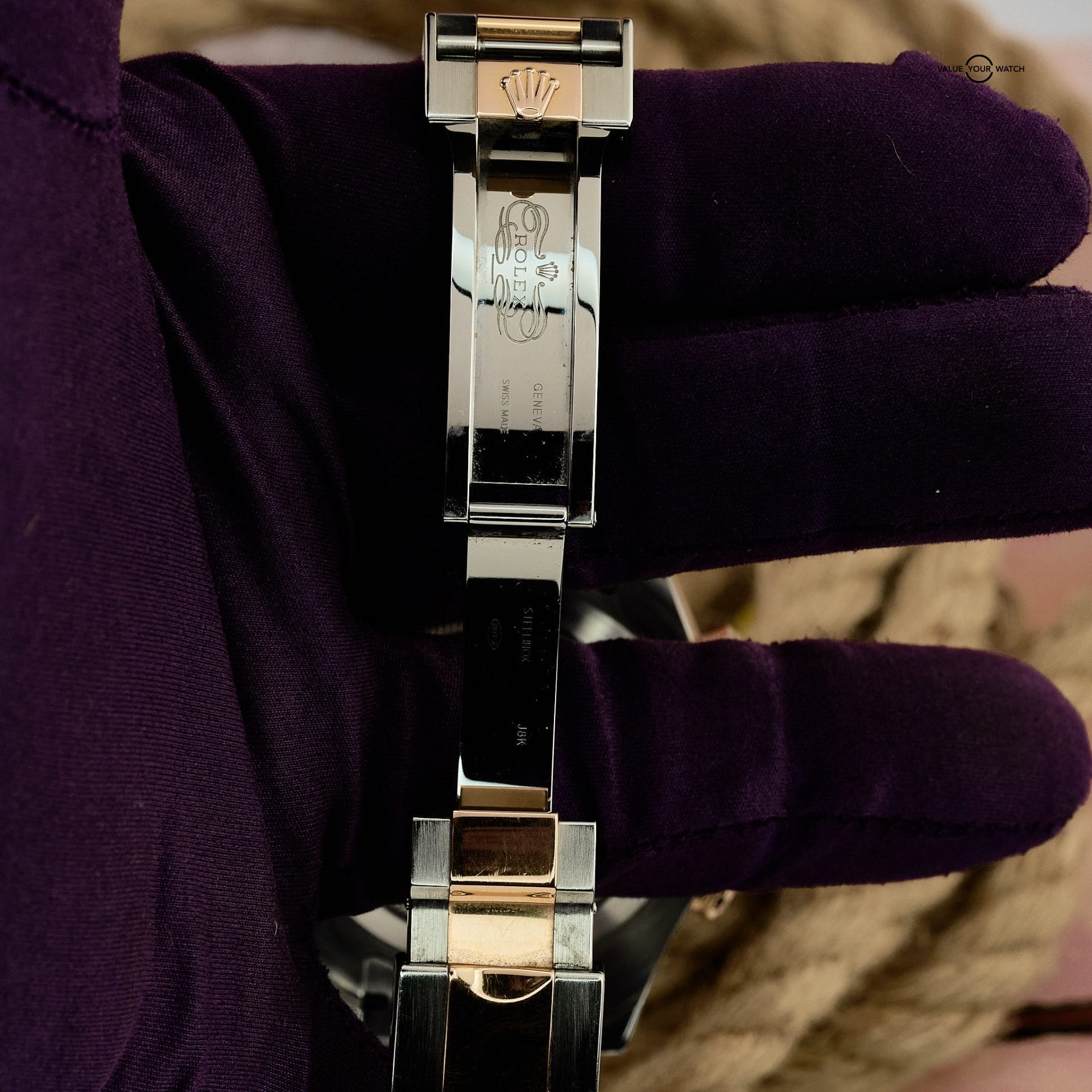 Rolex Yacht Master II 116681 44mm White Dial Watch and Card - Image 17