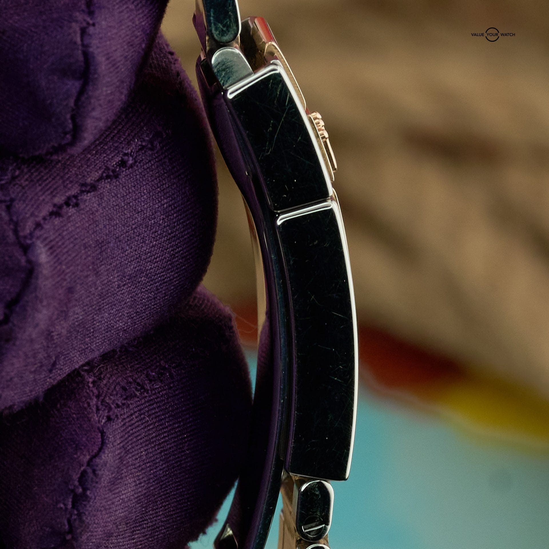 Rolex Yacht Master II 116681 44mm White Dial Watch and Card - Image 19