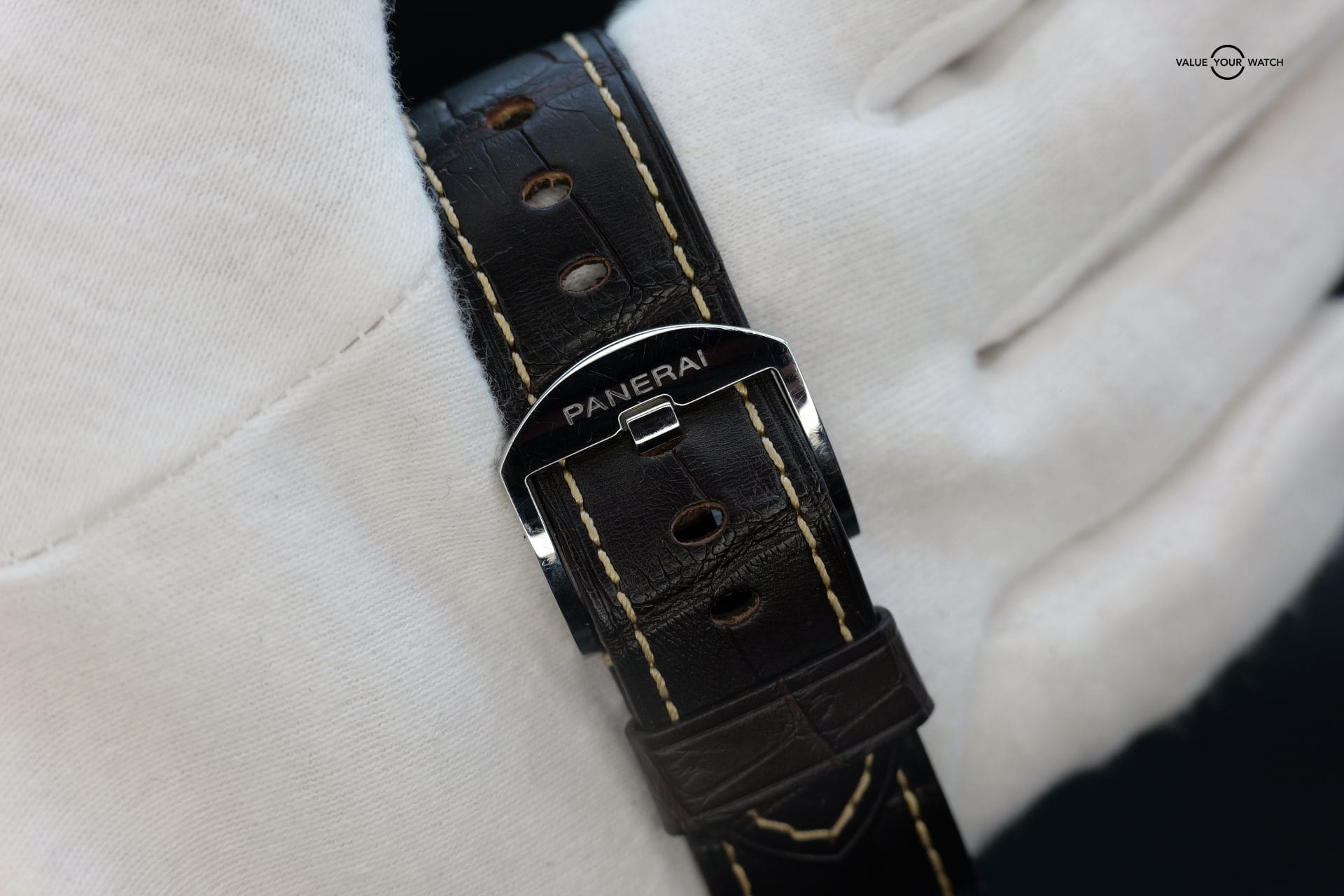 Panerai Luminor Due PAM00943 PAM943 45MM Grey Dial Full Set WARRANTY - Image 9