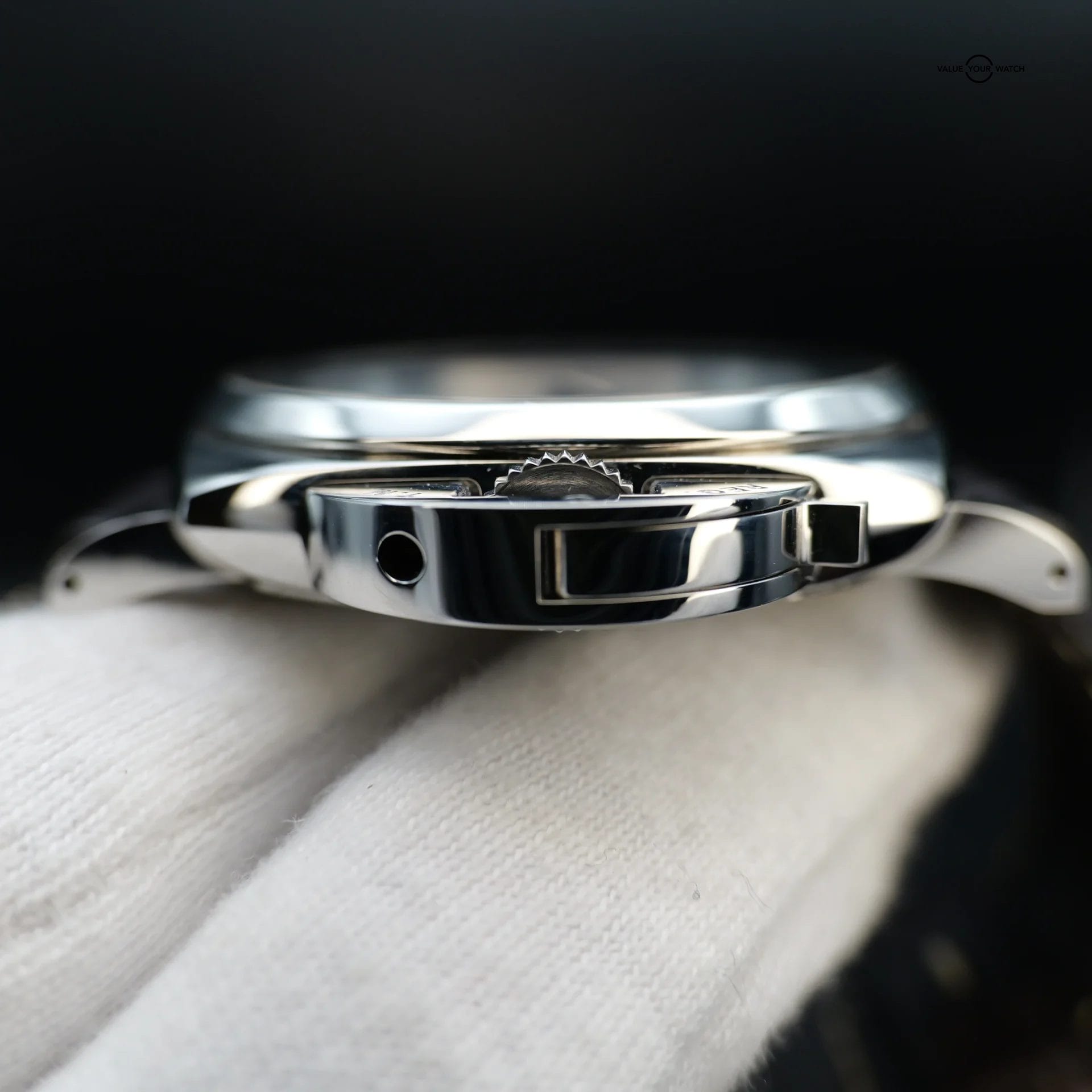 Panerai Luminor Due PAM00943 PAM943 45MM Grey Dial Full Set WARRANTY - Image 7