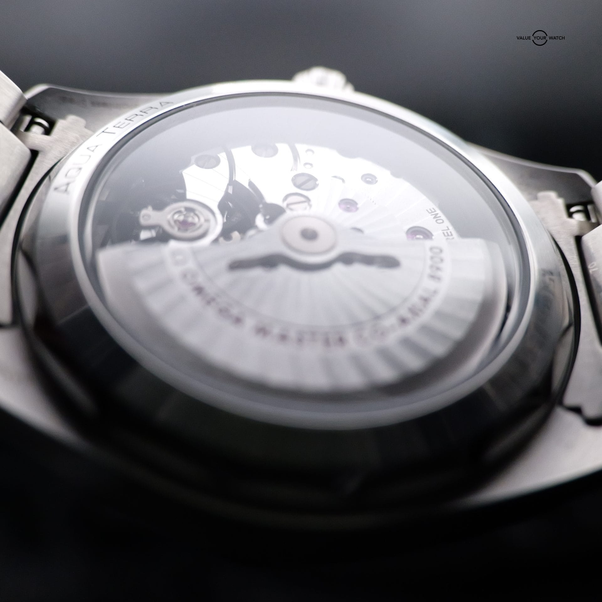 Omega Seamaster Aqua Terra 220.10.41.21.01.001 41MM Black Dial Full Set WARRANTY - Image 6