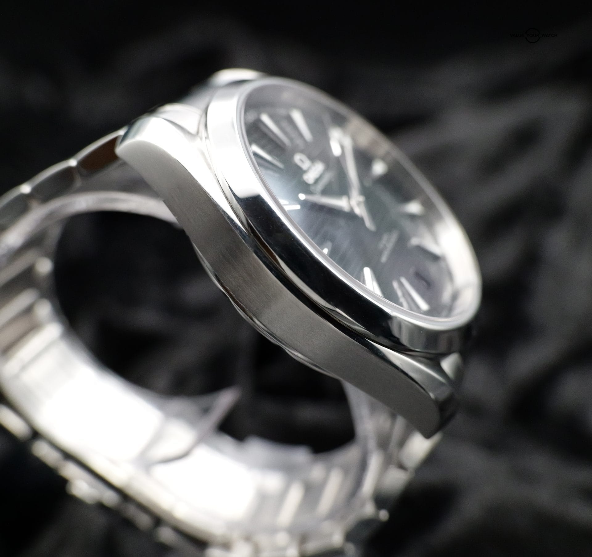 Omega Seamaster Aqua Terra 220.10.41.21.01.001 41MM Black Dial Full Set WARRANTY - Image 5