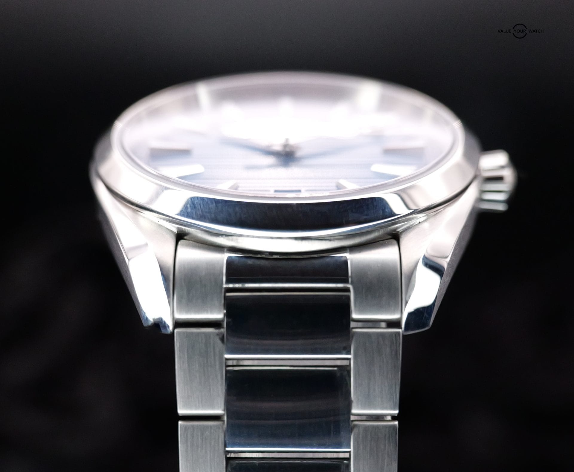 Omega Summer Blue Aqua Terra Seamaster 220.10.41.21.03.005 41MM Steel Blue Dial Full Set WARRANTY - Image 7