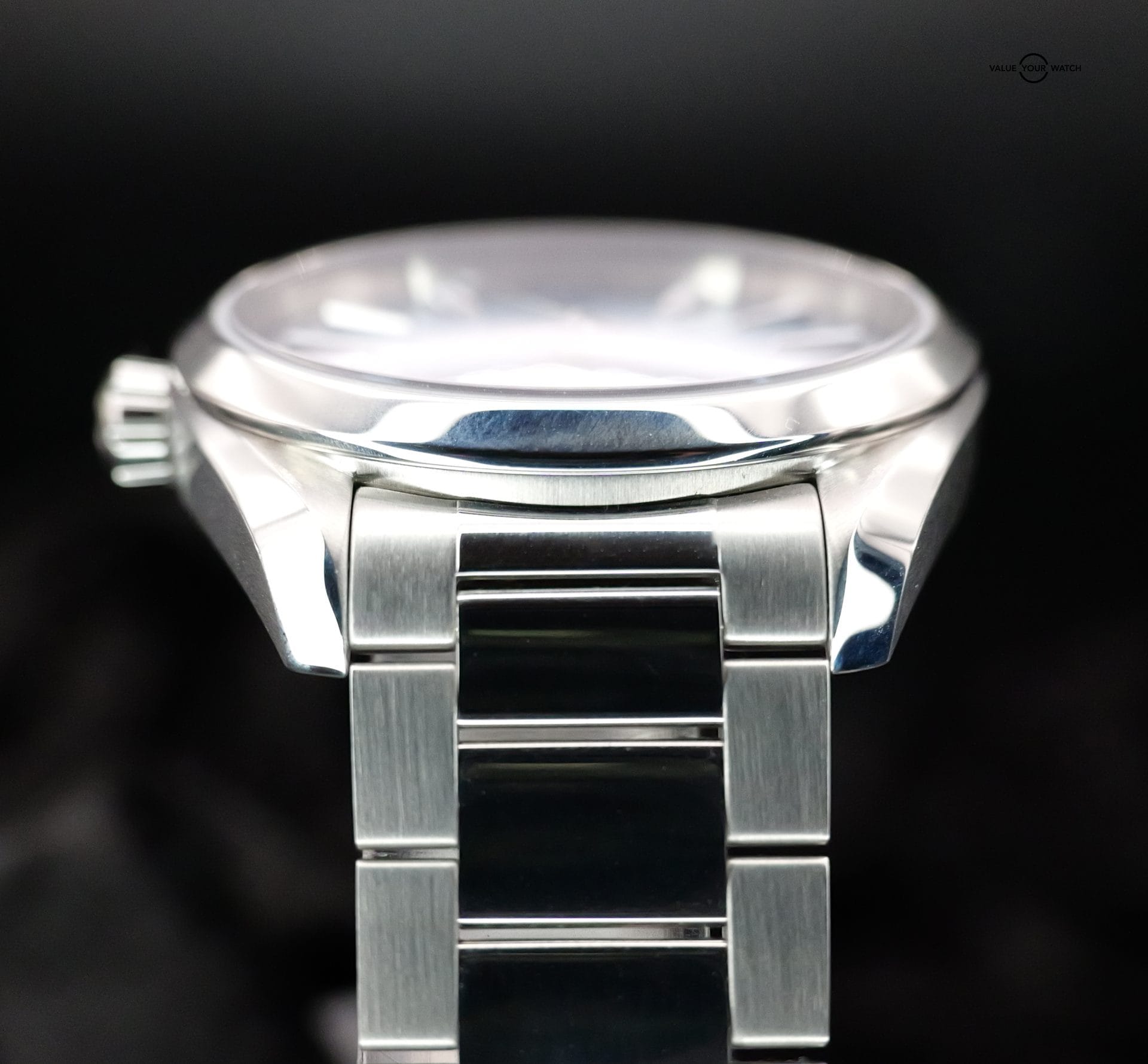 Omega Summer Blue Aqua Terra Seamaster 220.10.41.21.03.005 41MM Steel Blue Dial Full Set WARRANTY - Image 8