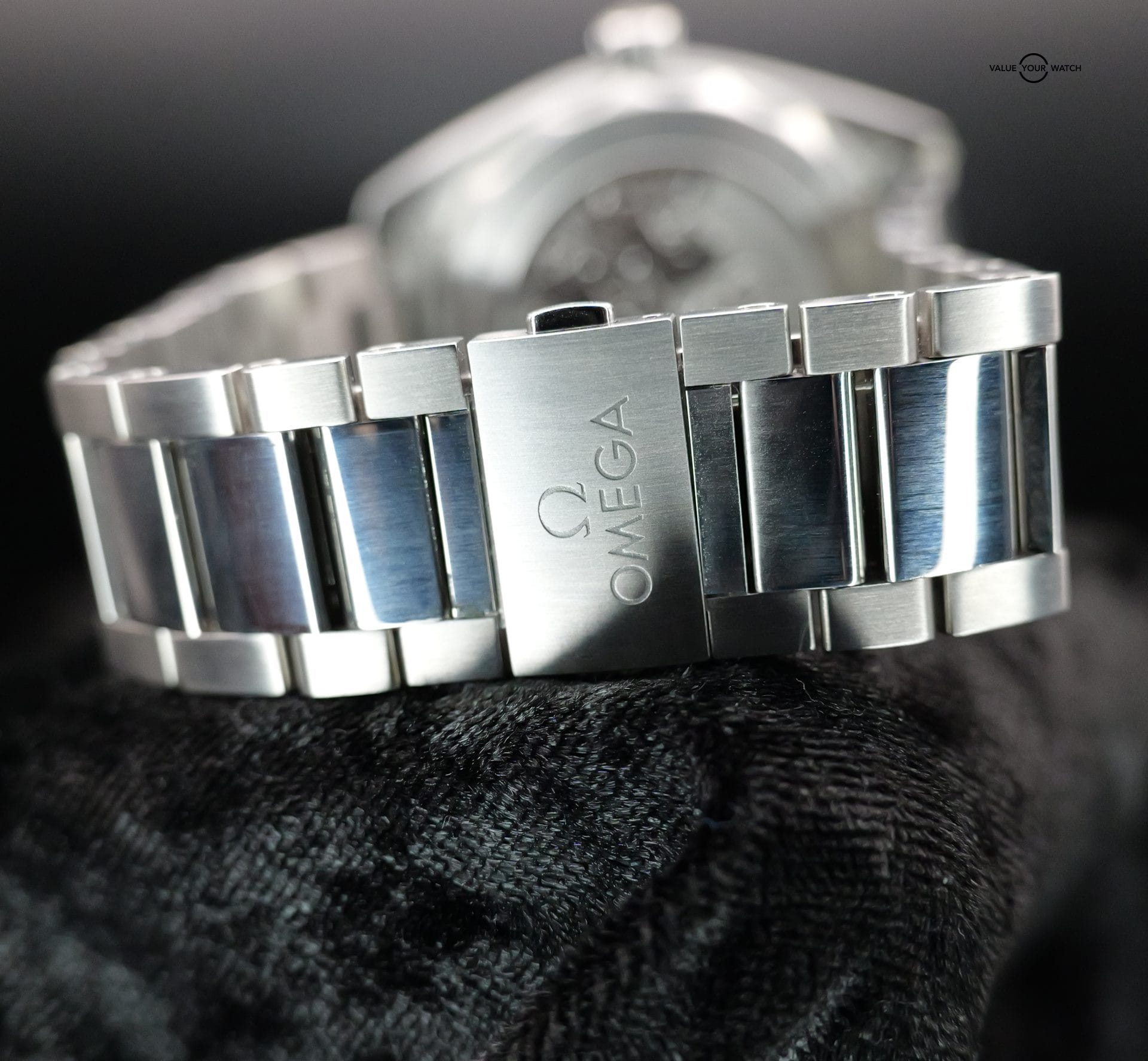 Omega Summer Blue Aqua Terra Seamaster 220.10.41.21.03.005 41MM Steel Blue Dial Full Set WARRANTY - Image 10