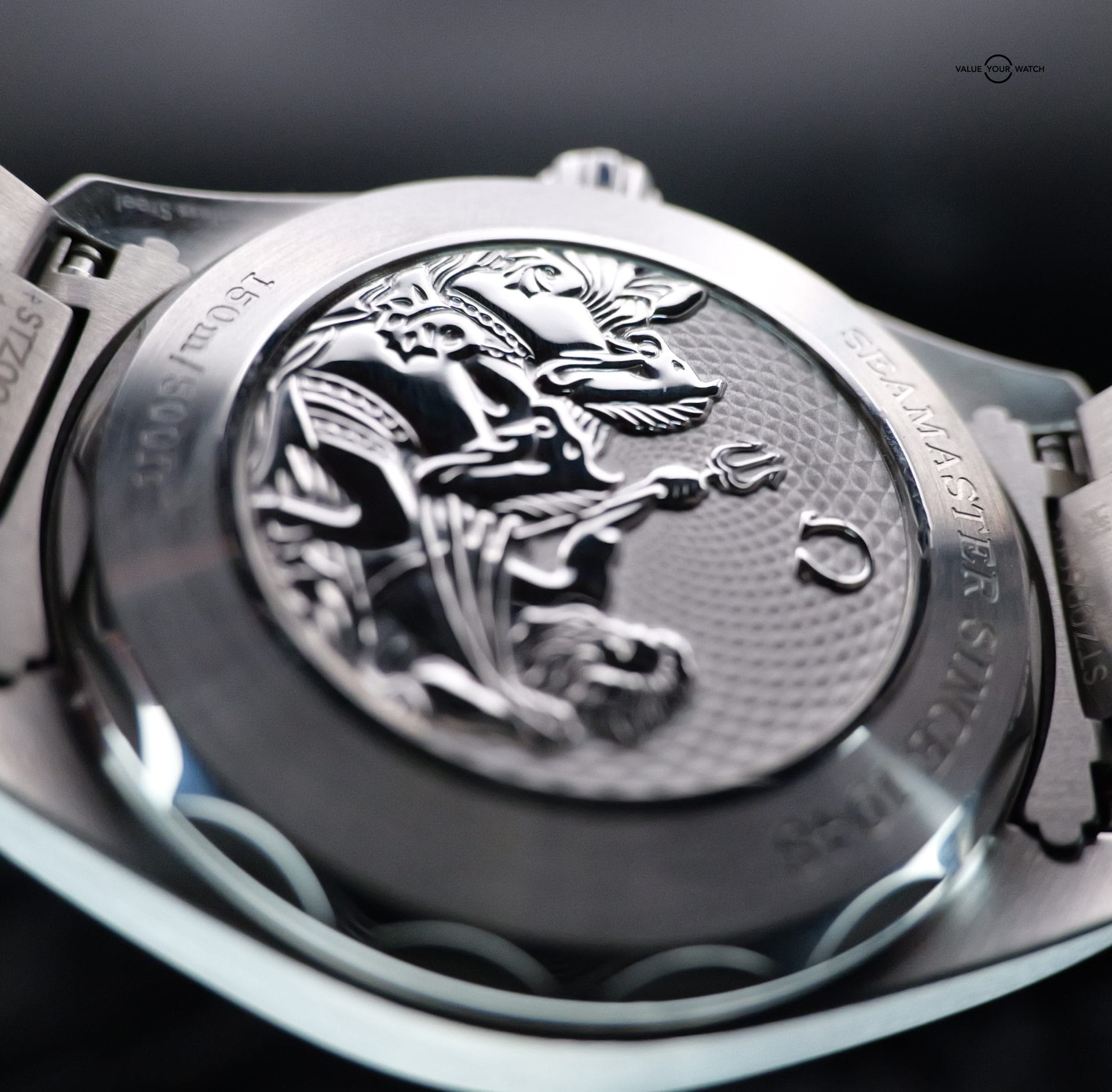 Omega Summer Blue Aqua Terra Seamaster 220.10.41.21.03.005 41MM Steel Blue Dial Full Set WARRANTY - Image 9