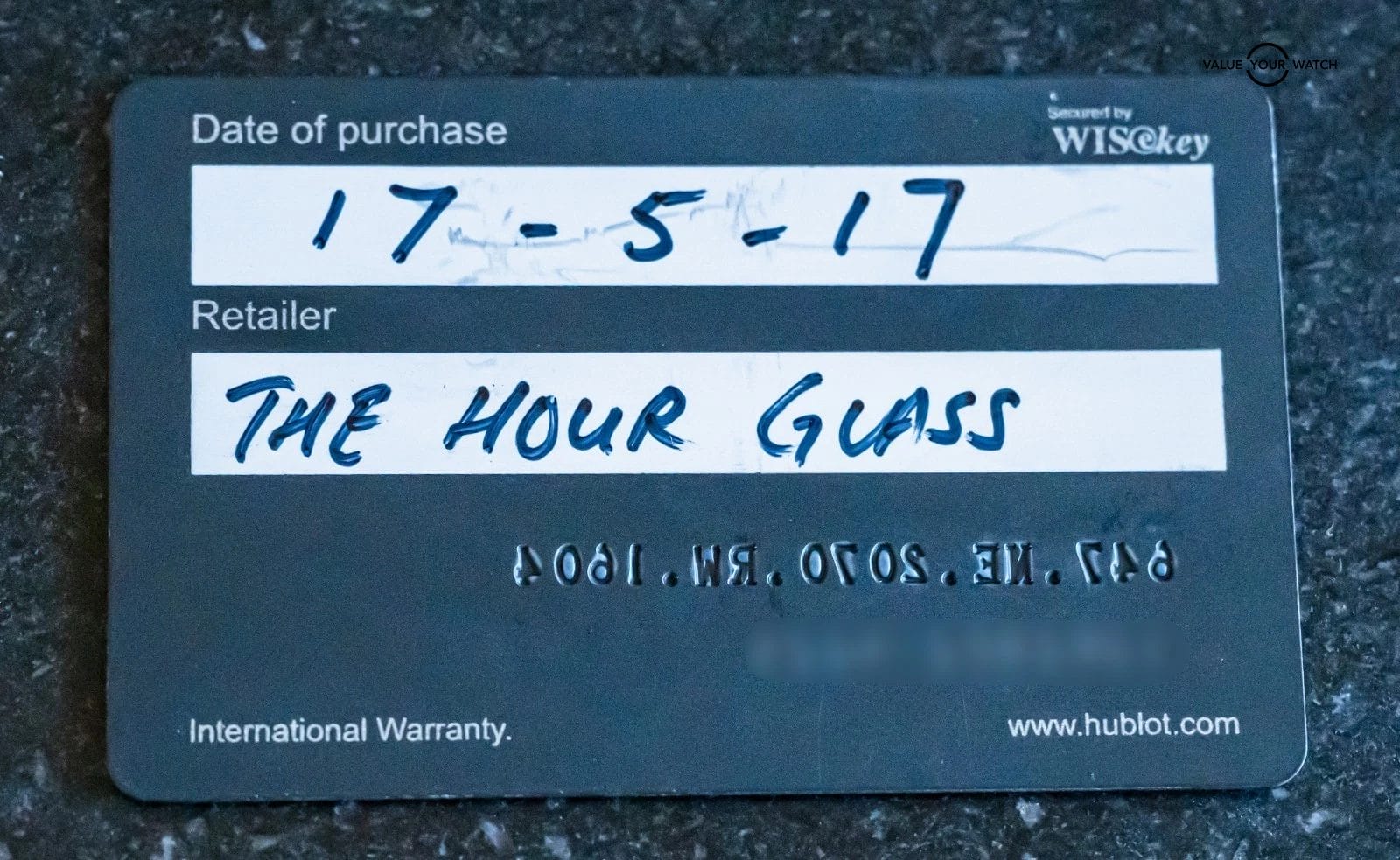 Hublot Spirit of Big Bang Moonphase Titanium Pave 42mm 647.NE.2070.RW.1604 - Image 7