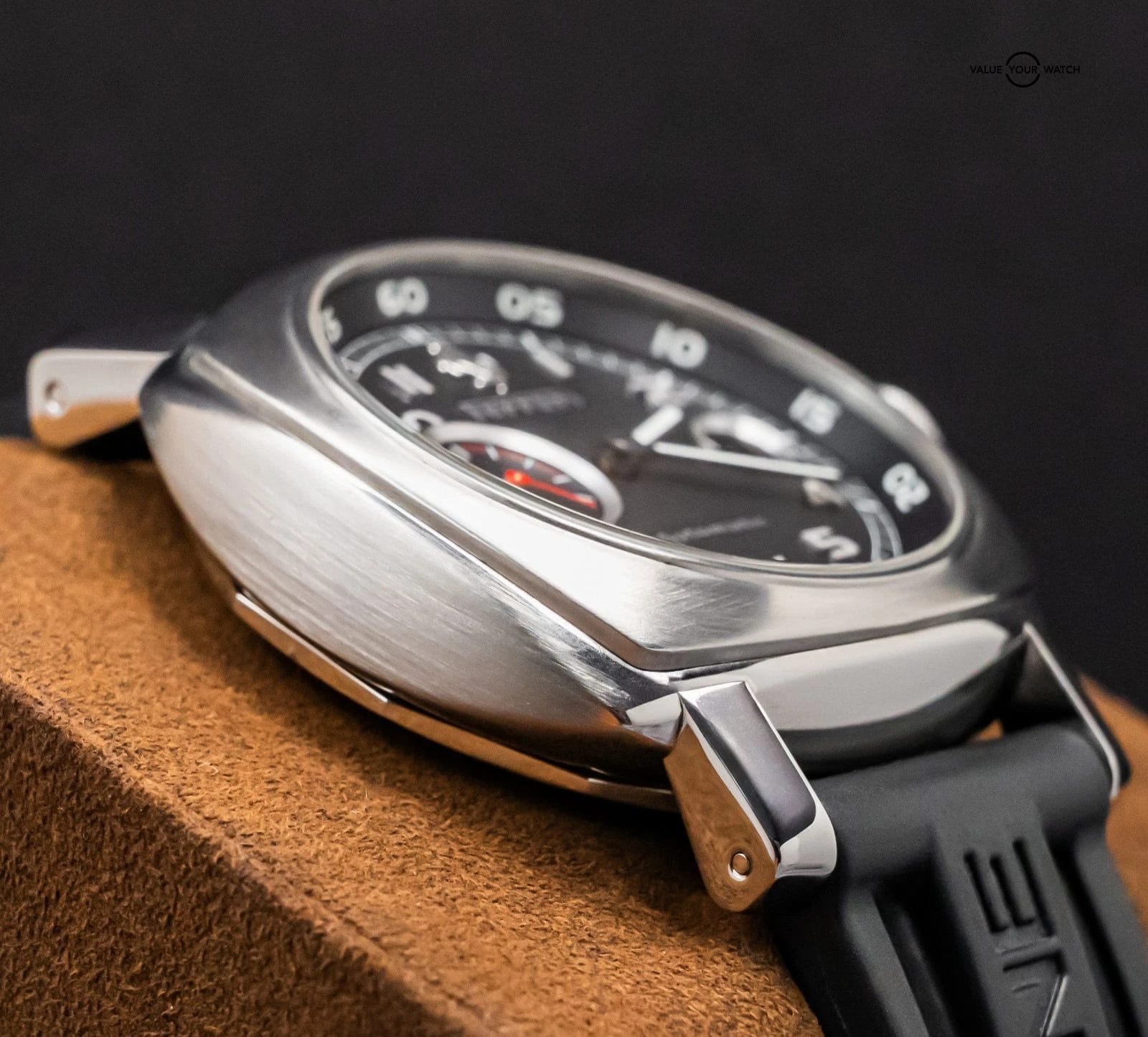 Panerai Ferrari Granturismo Automatic 45mm Black Dial Steel FER00001 FER1 FER 1 - Image 14