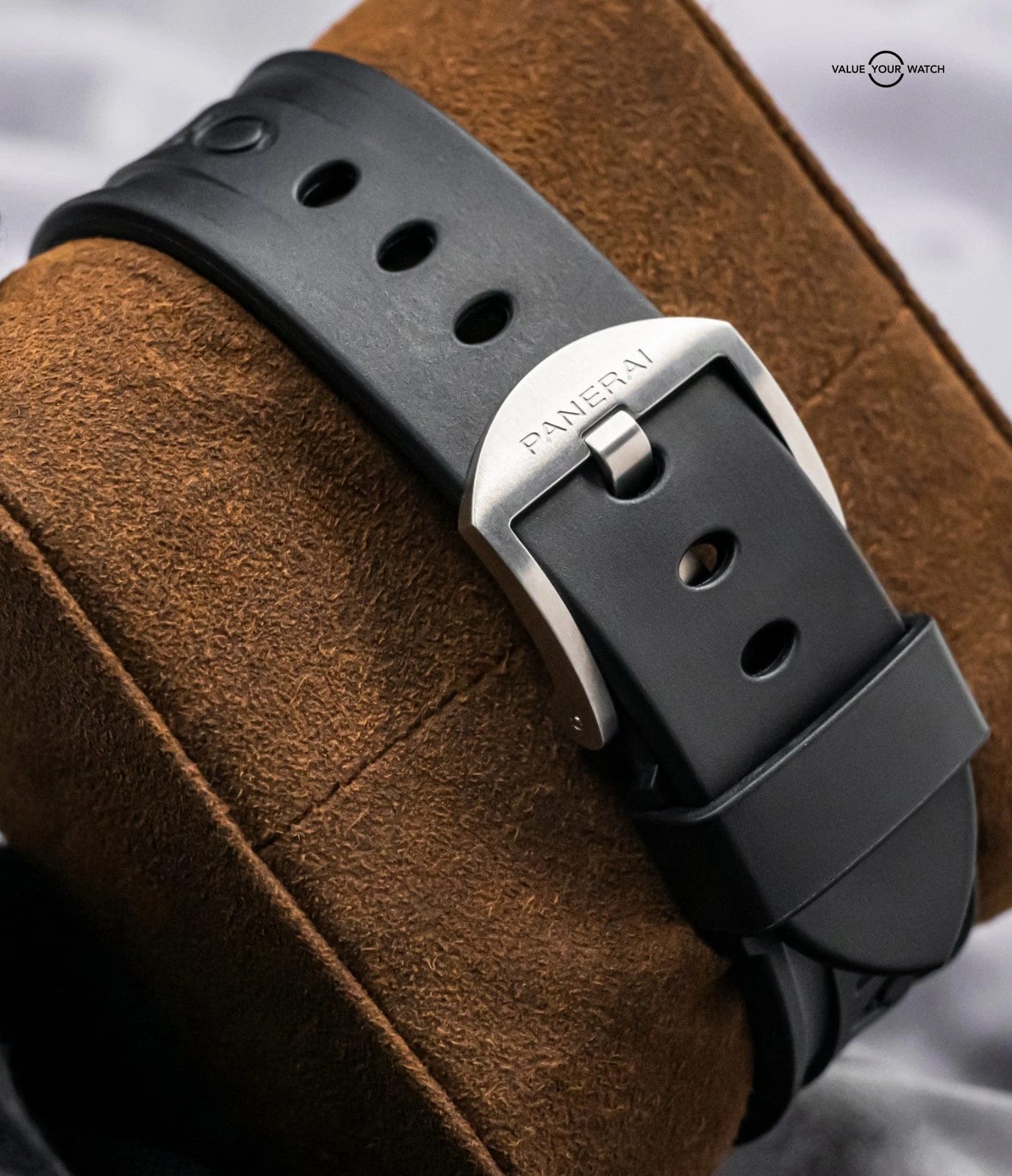 Panerai Ferrari Granturismo Automatic 45mm Black Dial Steel FER00001 FER1 FER 1 - Image 18