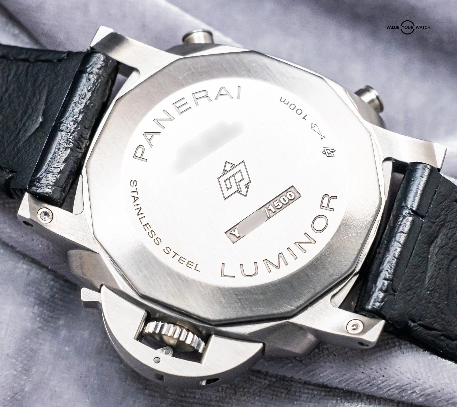 Panerai 1218 Luminor Chrono $11K MSRP 44mm Automatic PAM01218 PAM1218 PAM - Image 3