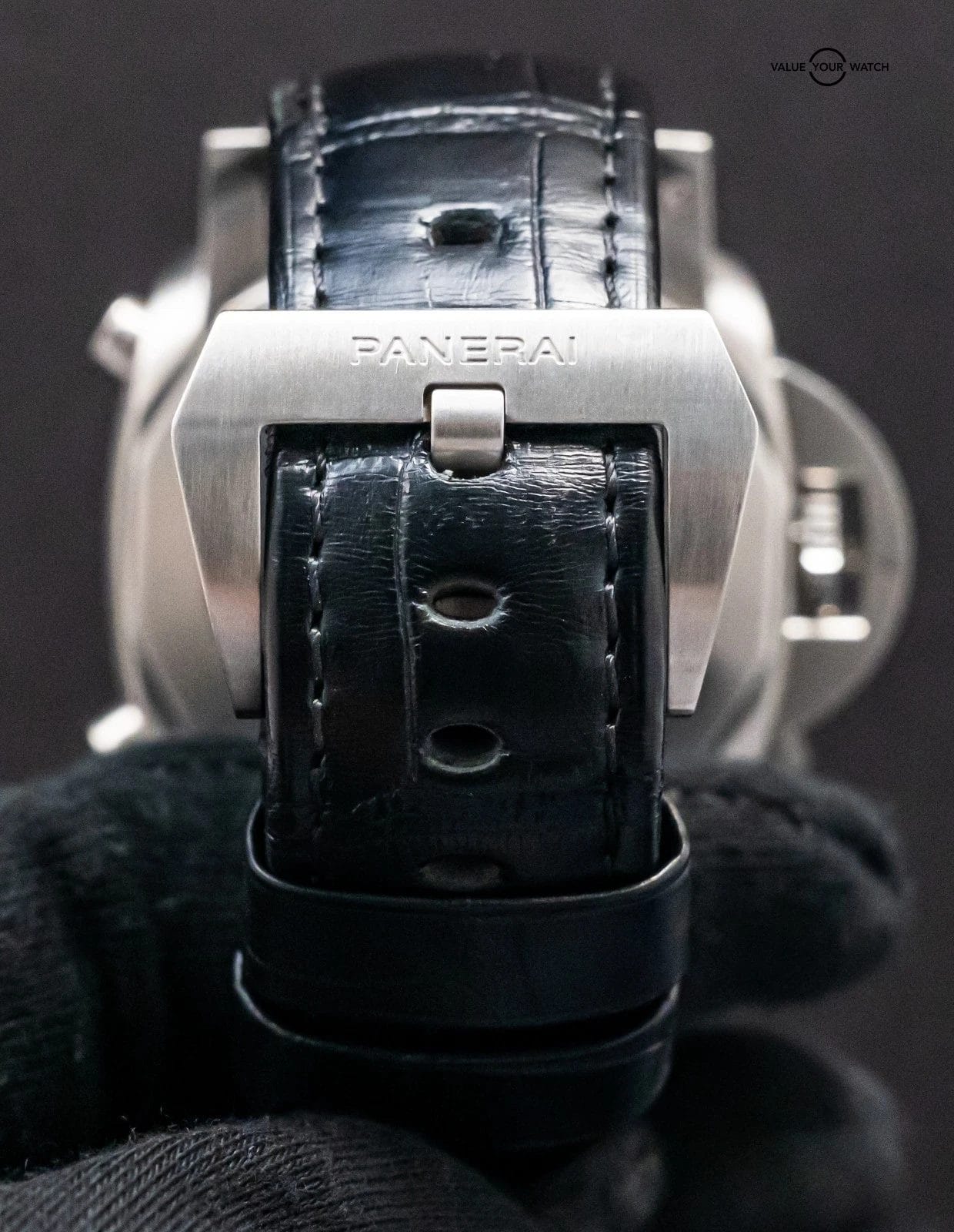 Panerai 1218 Luminor Chrono $11K MSRP 44mm Automatic PAM01218 PAM1218 PAM - Image 4