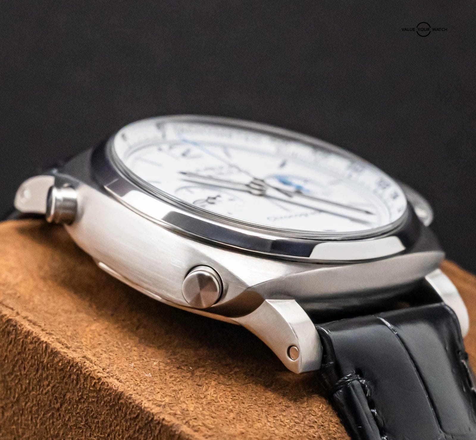 Panerai 1218 Luminor Chrono $11K MSRP 44mm Automatic PAM01218 PAM1218 PAM - Image 9