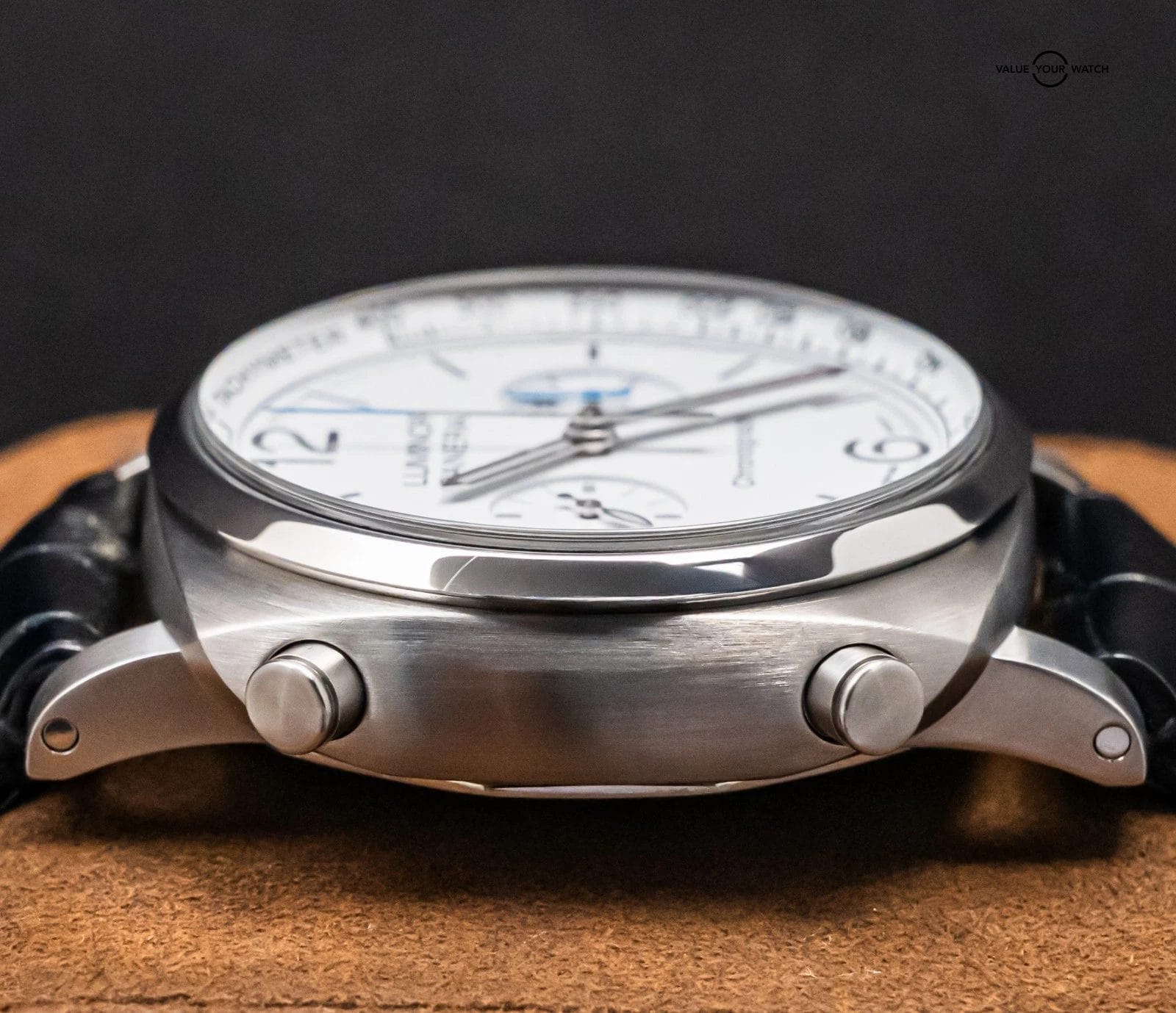 Panerai 1218 Luminor Chrono $11K MSRP 44mm Automatic PAM01218 PAM1218 PAM - Image 10