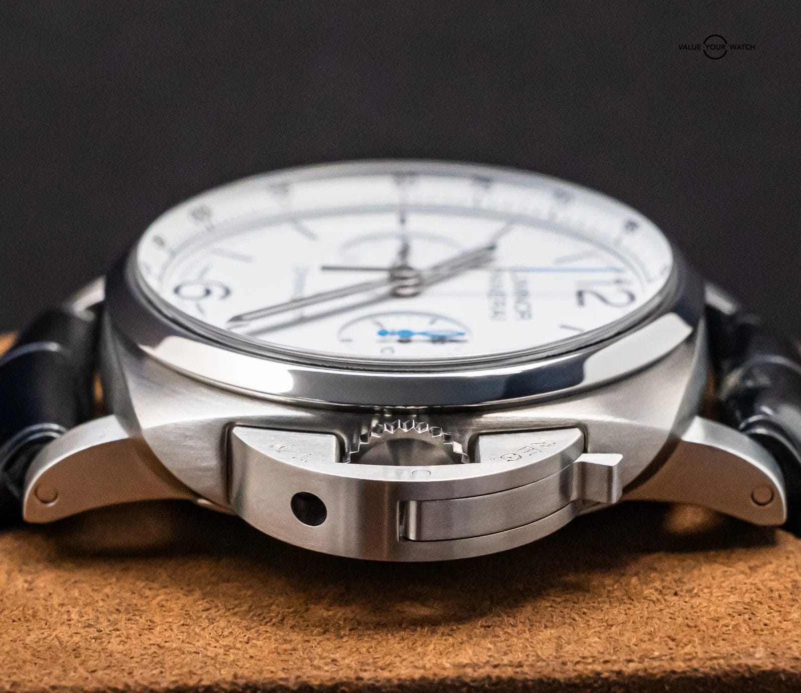 Panerai 1218 Luminor Chrono $11K MSRP 44mm Automatic PAM01218 PAM1218 PAM - Image 11