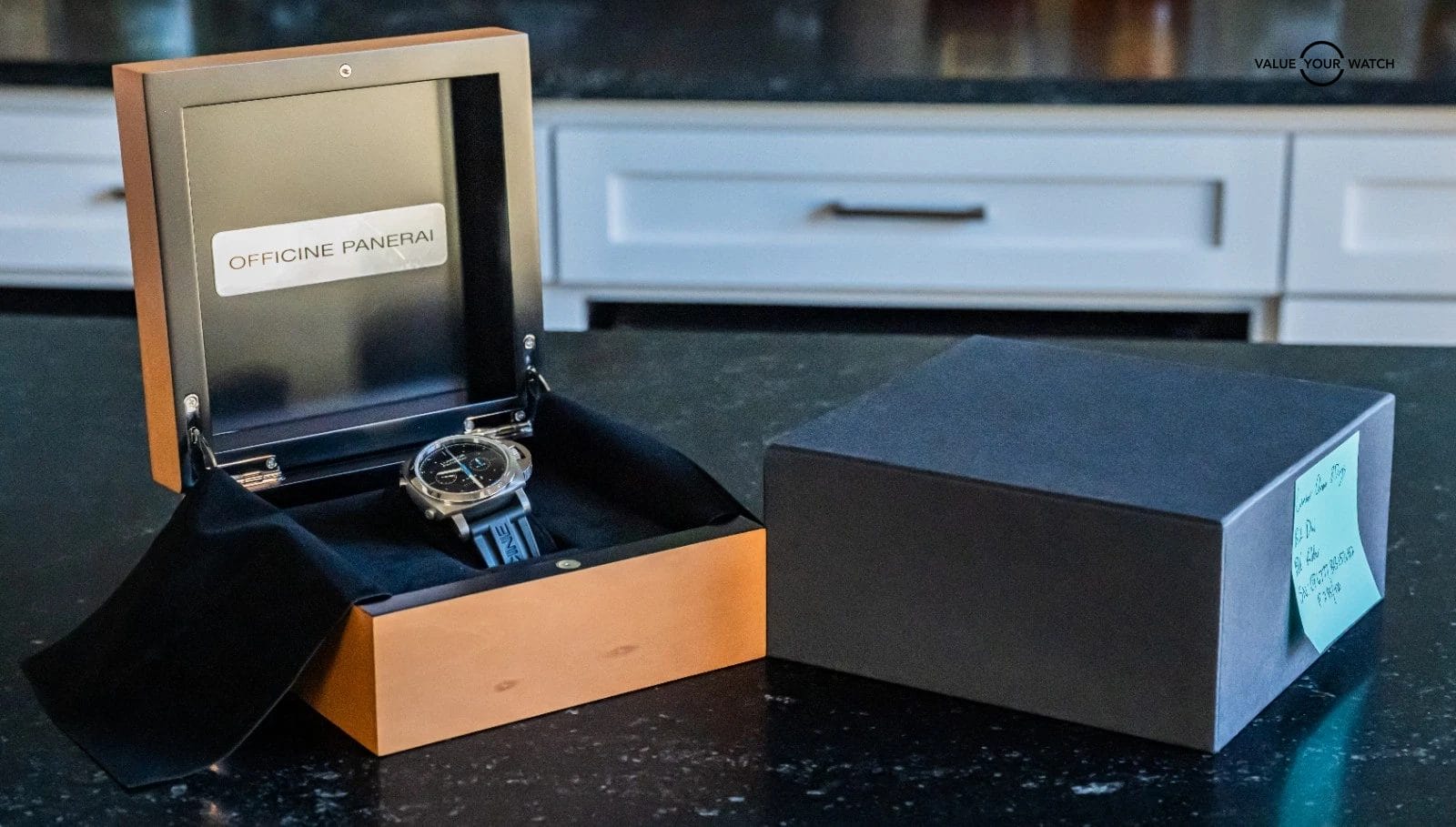 Panerai 530 Luminor 1950 Rattrapante 47 mm Limited Edition PAM00530 PAM530 PAM - Image 5