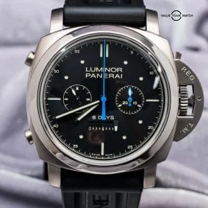 Panerai 530 Luminor 1950 Rattrapante 47 mm Limited Edition PAM00530 PAM530 PAM